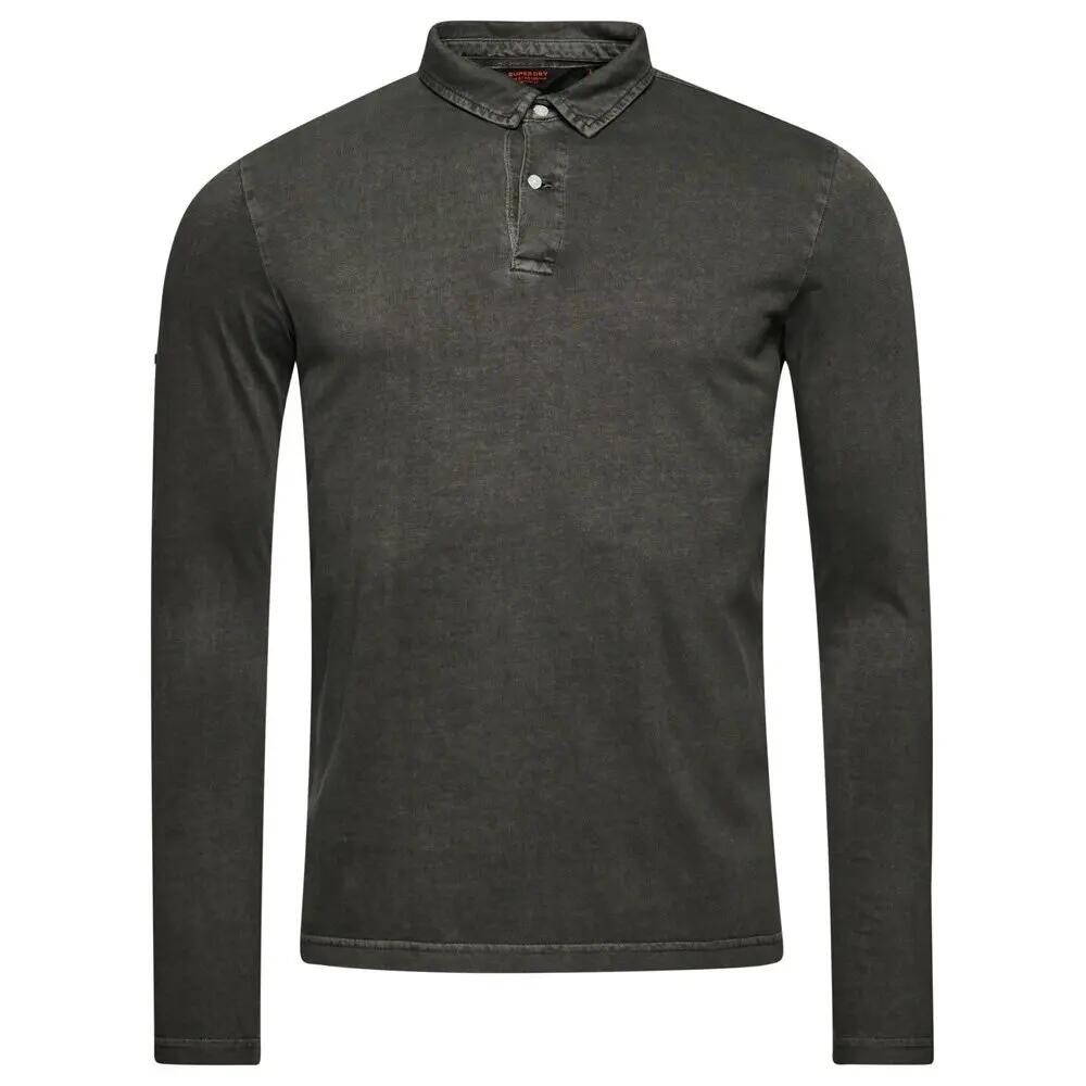 Koszulka polo z długim rękawem Superdry Studios