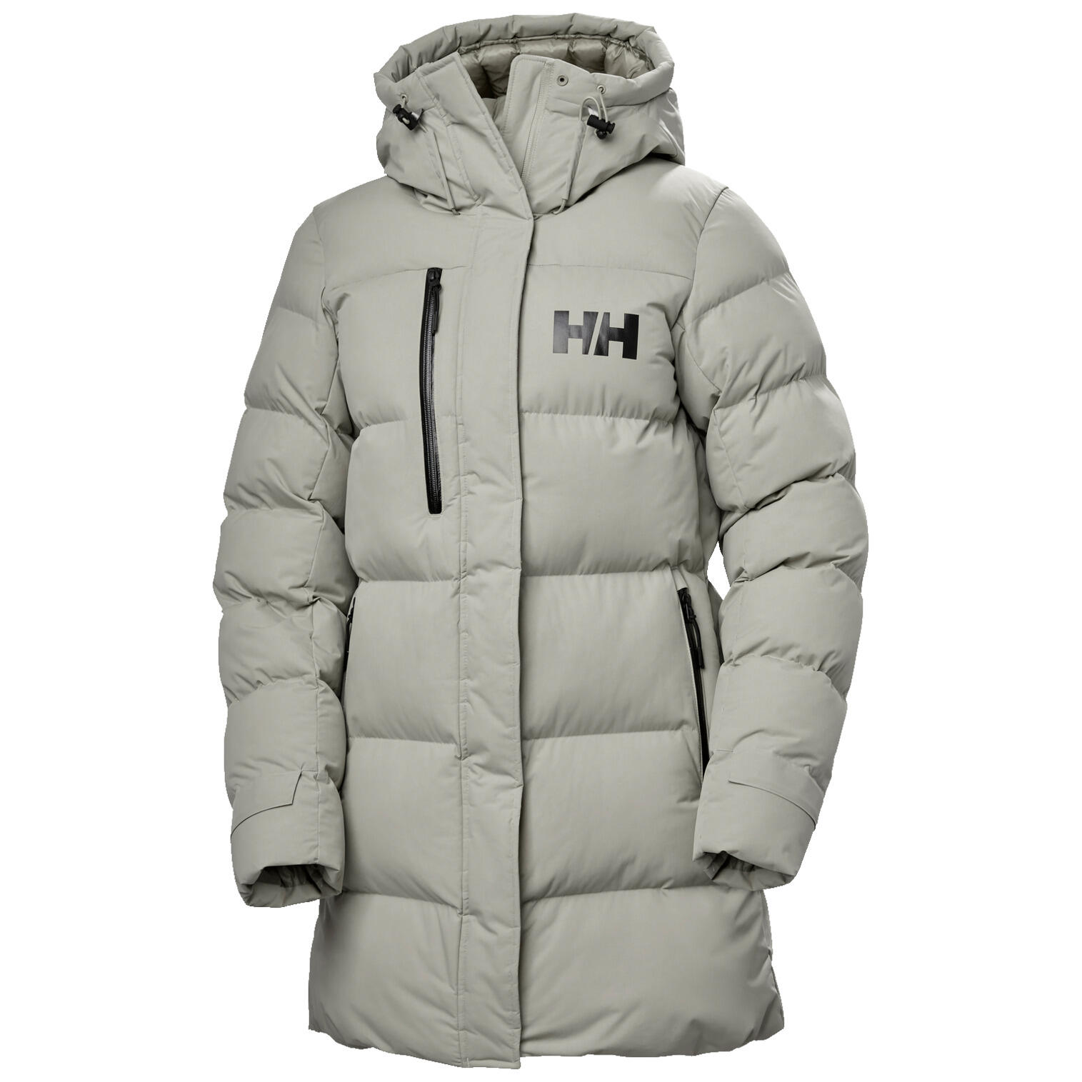 Damska kurtka puchowa parka Helly Hansen Adore