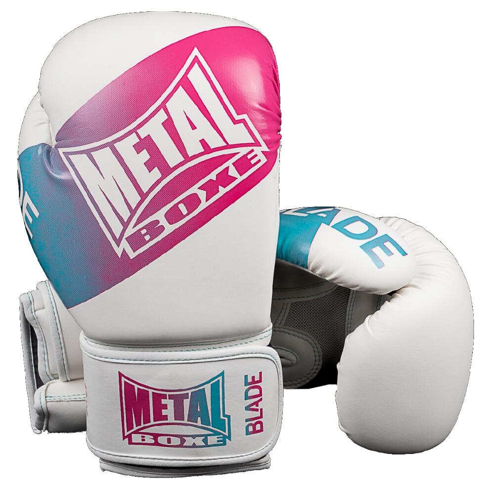 Rękawice bokserskie Metal Boxe Blade Miami Vice