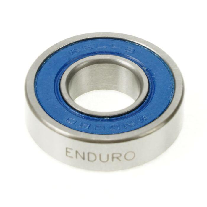 ENDURO BEARINGS R8 LLB łożysko radialne ABEC 3 1/2 x 1 1/8 x 5/16''