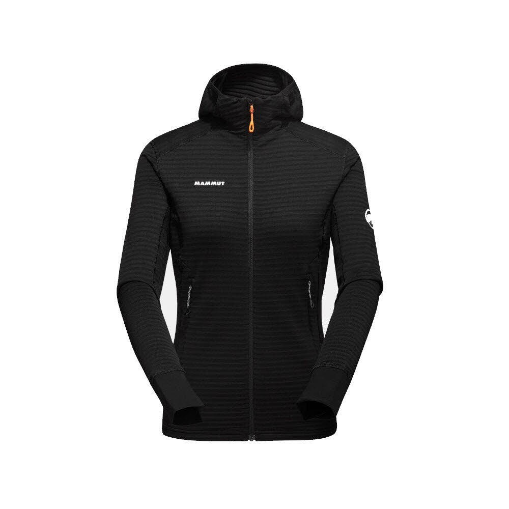 Bluza trekkingowa damska Mammut Taiss Light ML Hooded Jacket