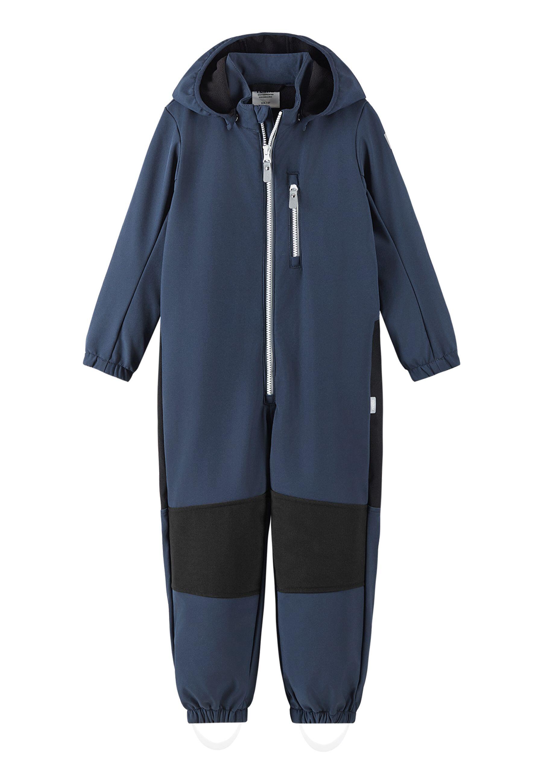 Kombinezon softshell dziecięcy Reima Nurmes