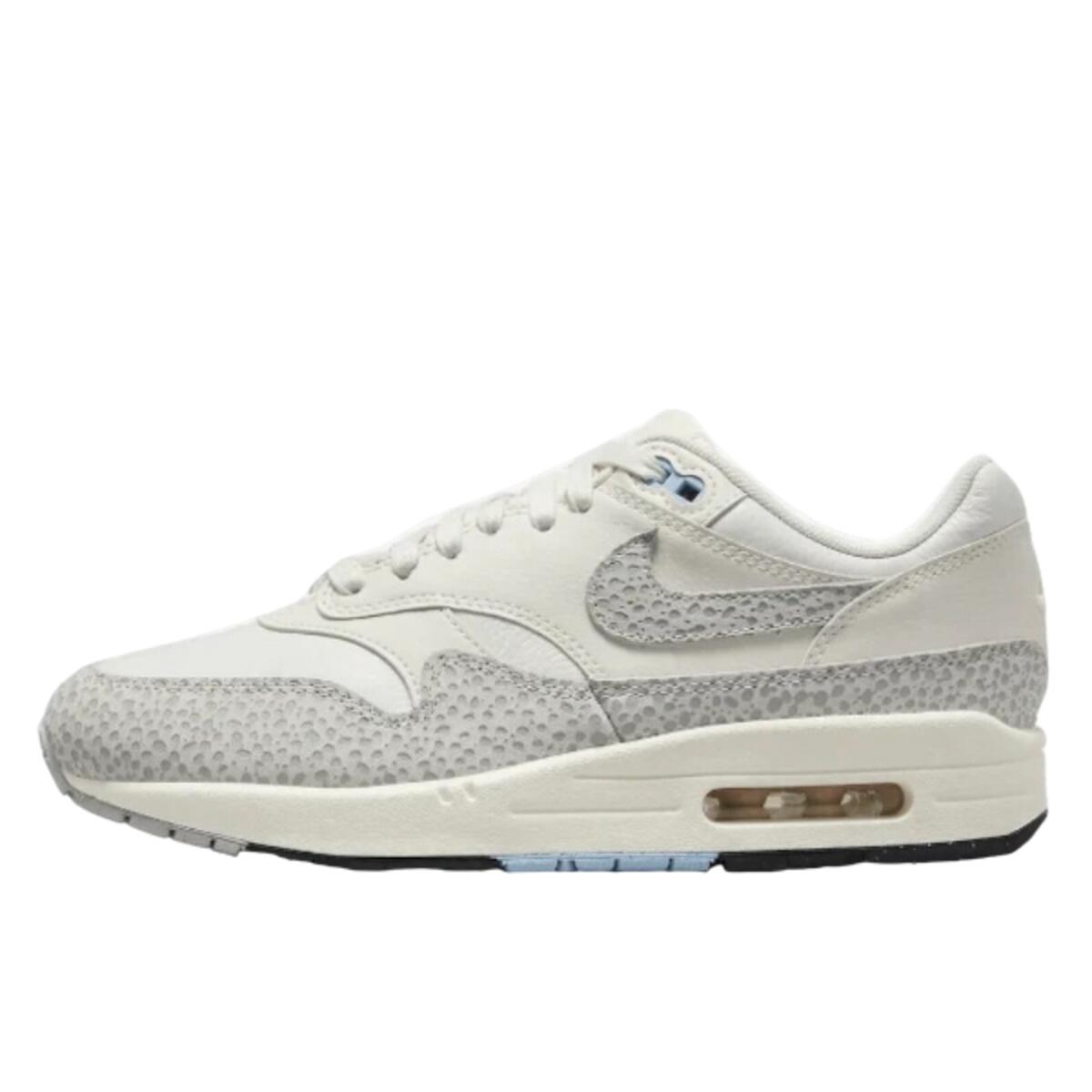 Nike Air Max 1 87 Safari Summit White
