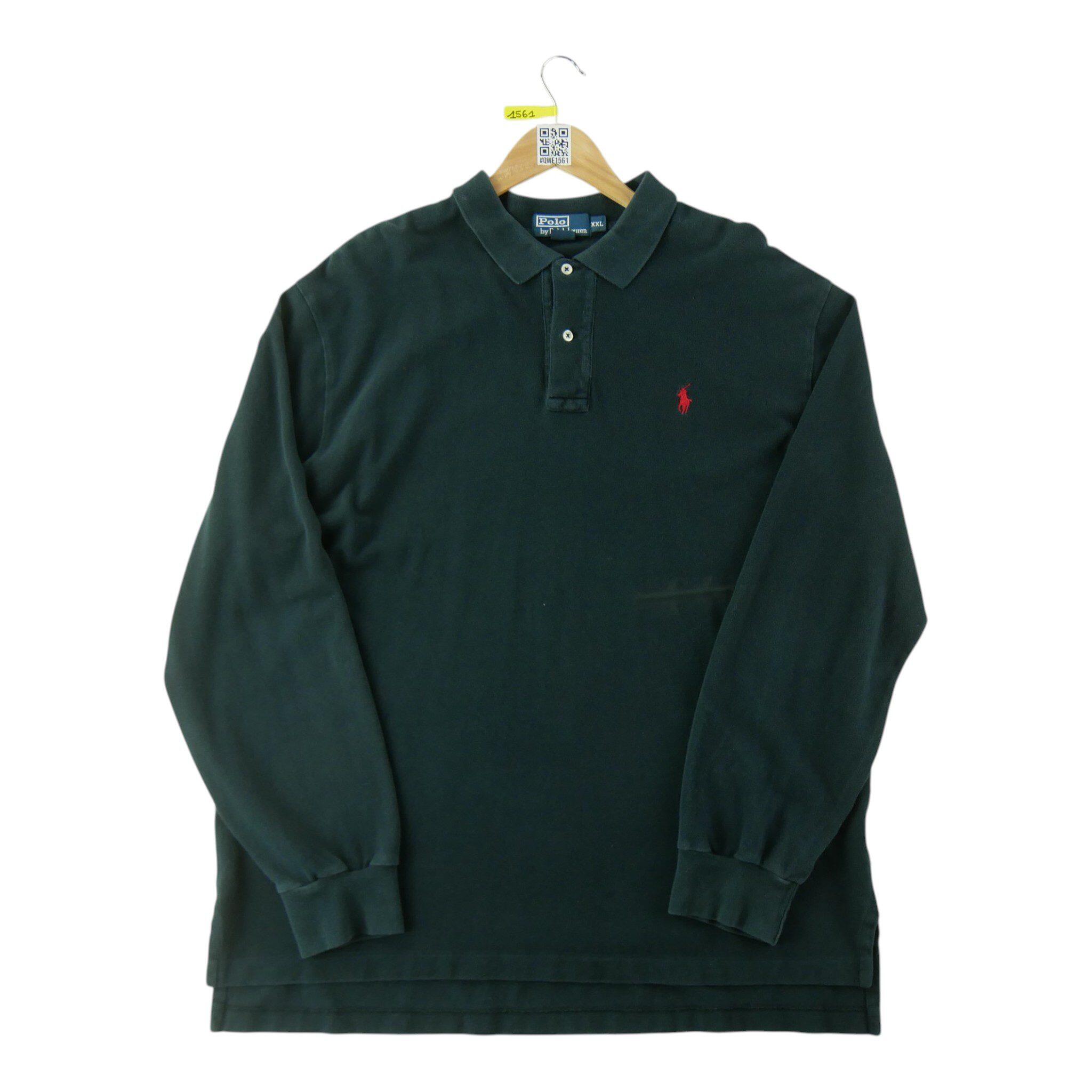 Second life - Polo Ralph Lauren męskie z długim rękawem - Stan dobry