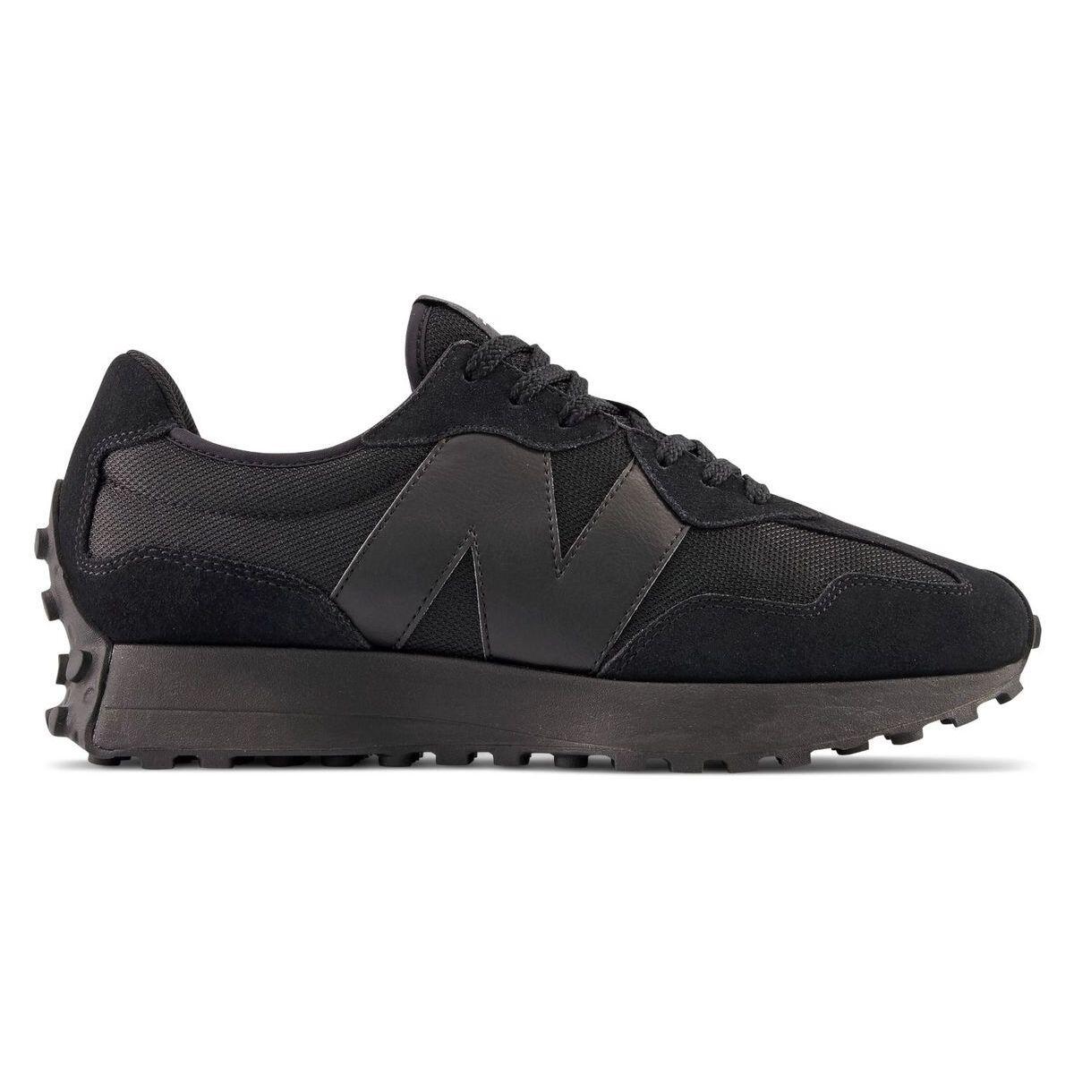 Buty New Balance 327 Czarne Męskie