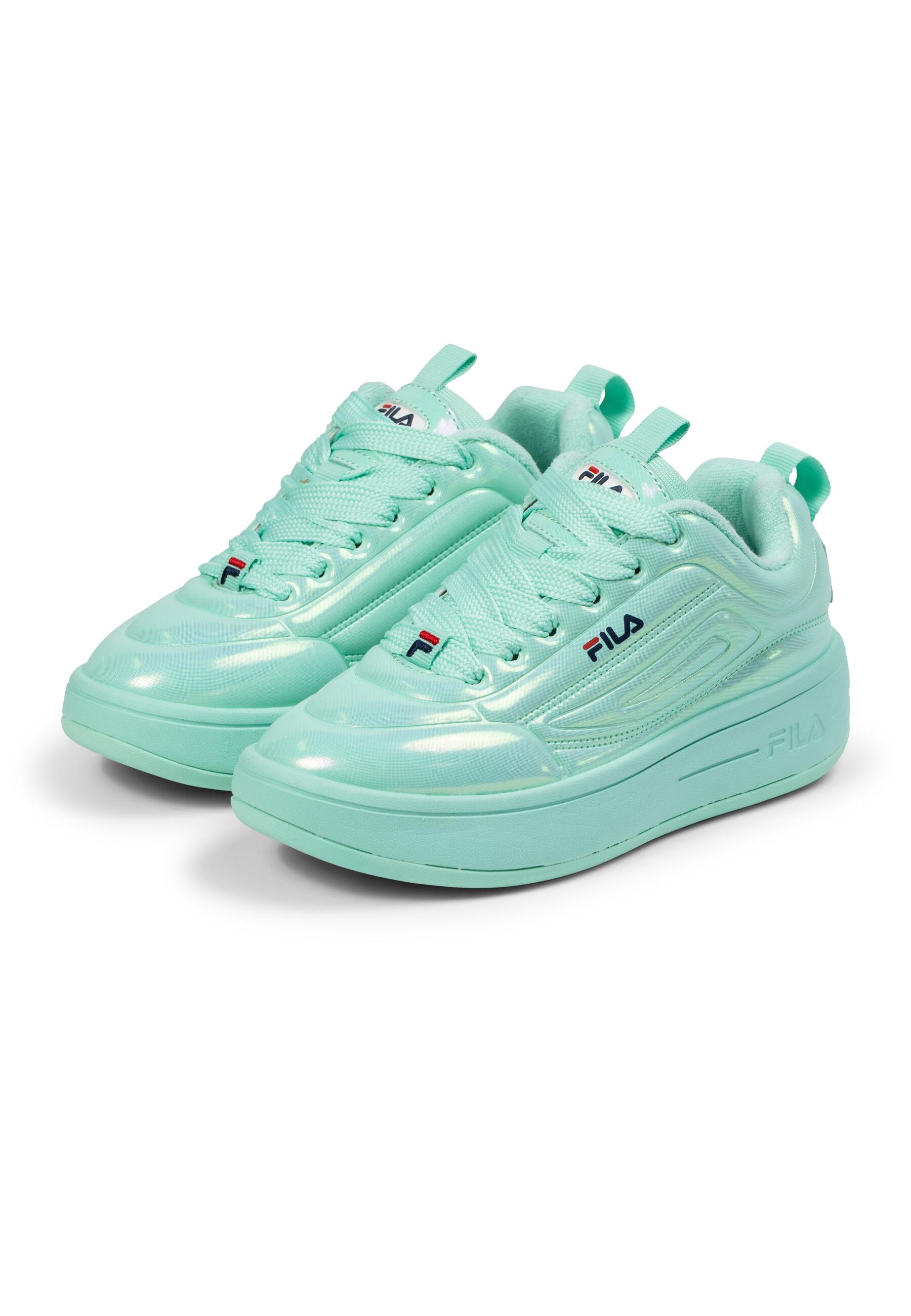 Buty sportowe damskie Fila Superbubble
