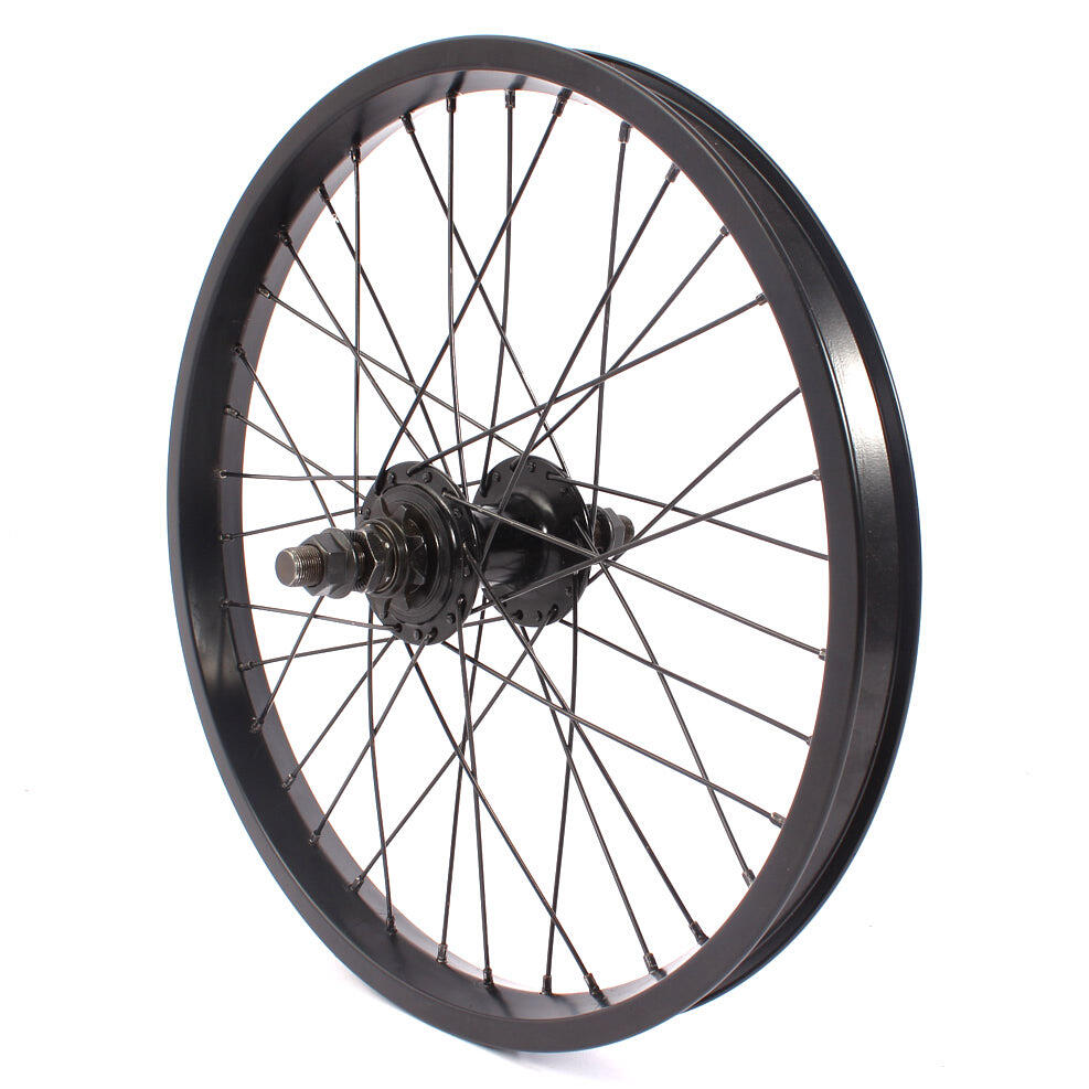 TYLNE KOŁO BMX ARSENIC BLACK 18 KHEBIKES