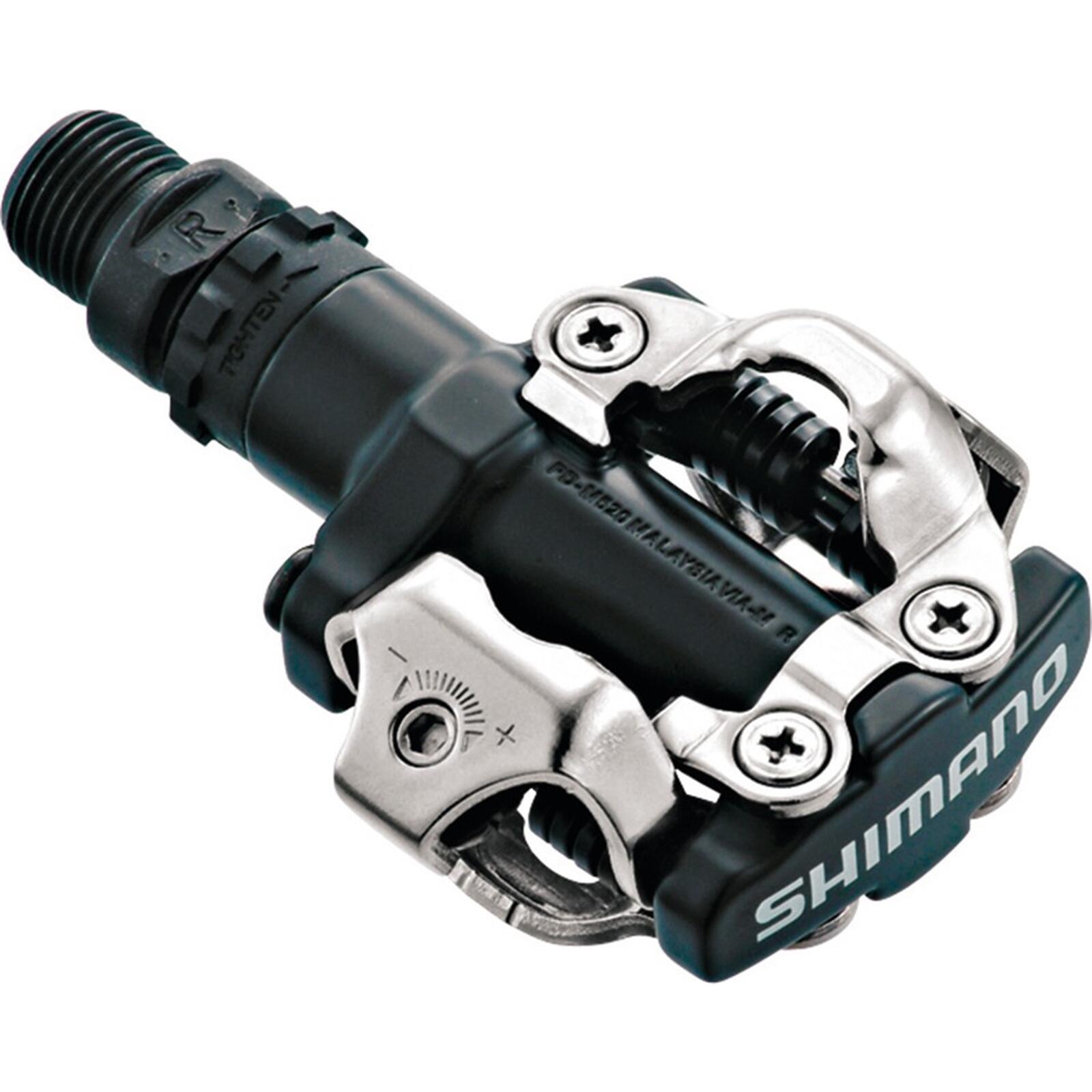Pedały MTB PD-M520, czarne