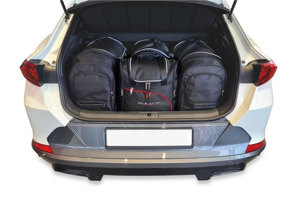 Torby Do Bagażnika Cupra Formentor 2020+ 4Szt Kjust