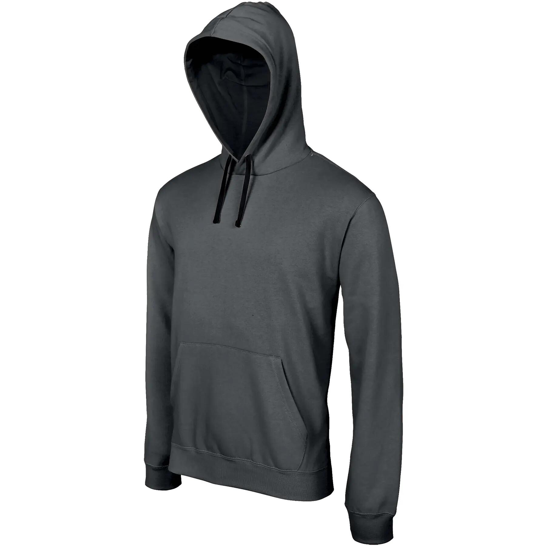 Bluza z kapturem Kariban Contrastée