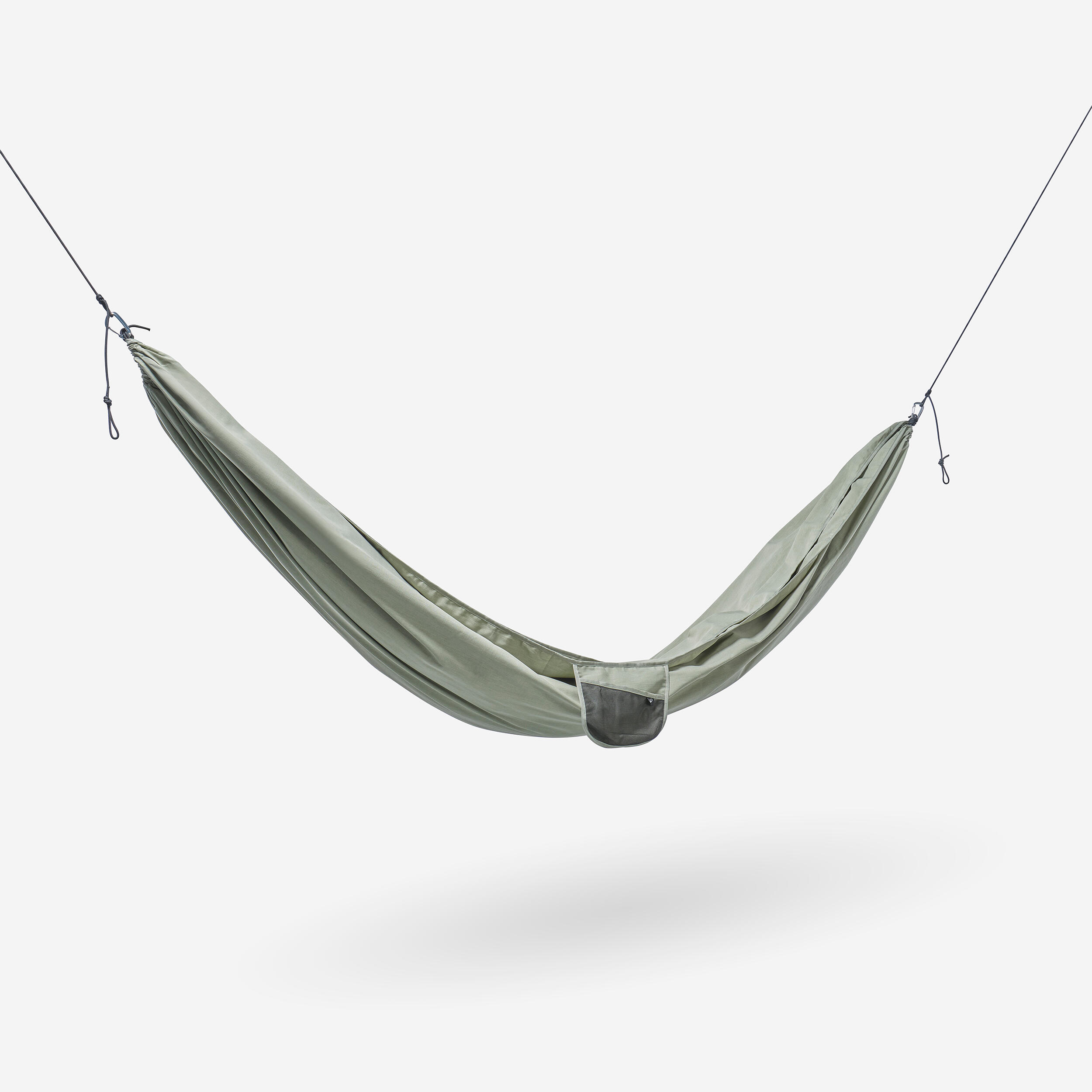 Hamak z polibawełny Quechua Ultim Comfort 350 x 180 cm - dla 2 osób
