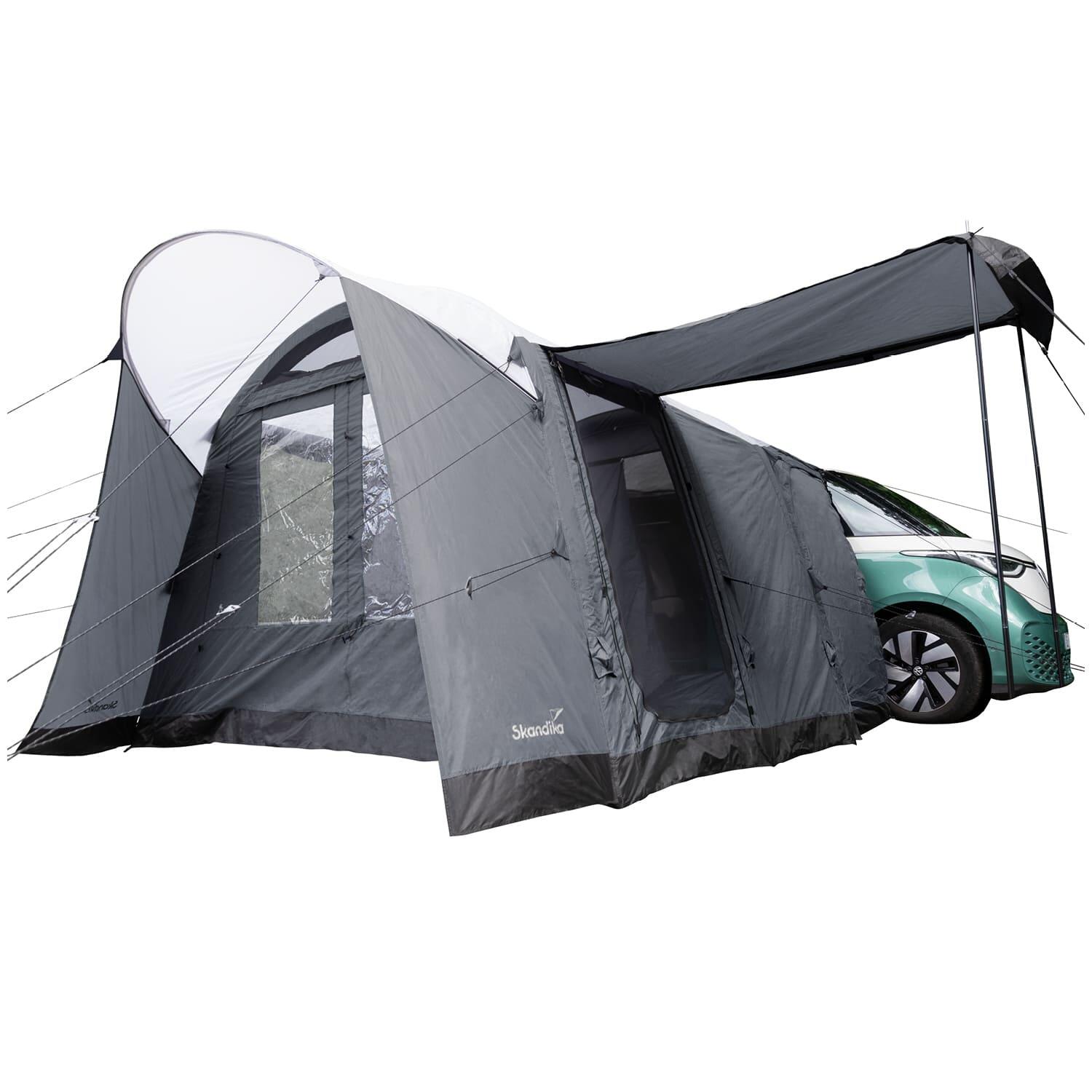 Namiot dmuchany, przedsionek samochodowy Vejers Air Protect, 4-osobowy
