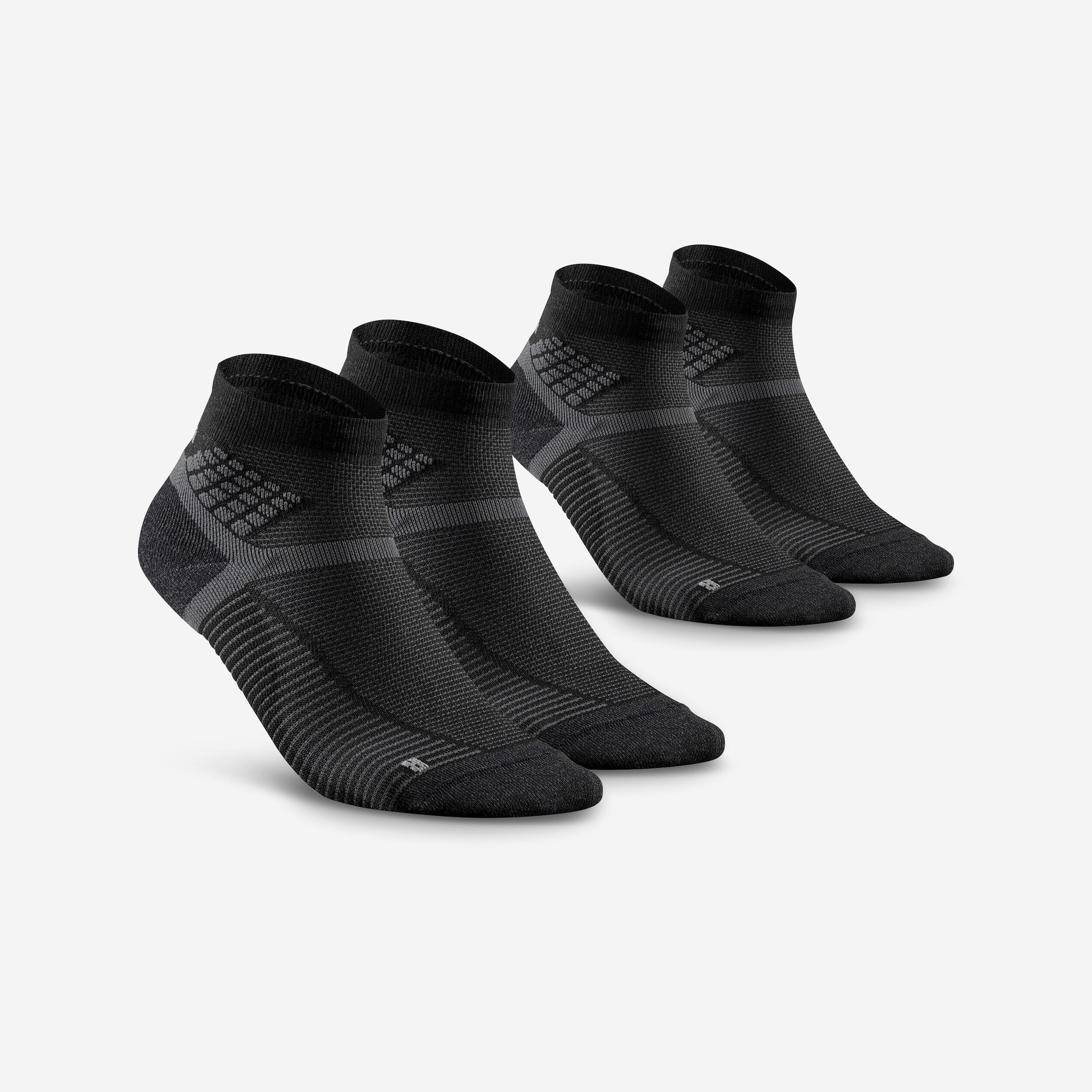 Skarpety turystyczne Quechua Hike 500 mid x 2