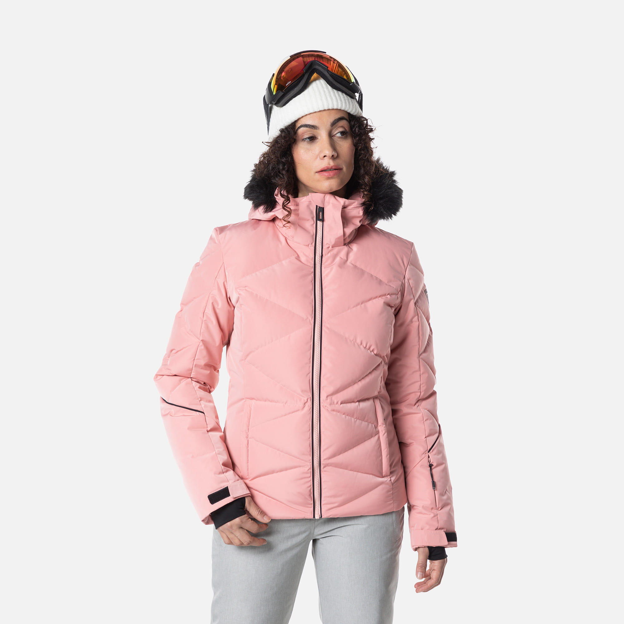 Kurtka narciarska damska Rossignol W Staci Pearly
