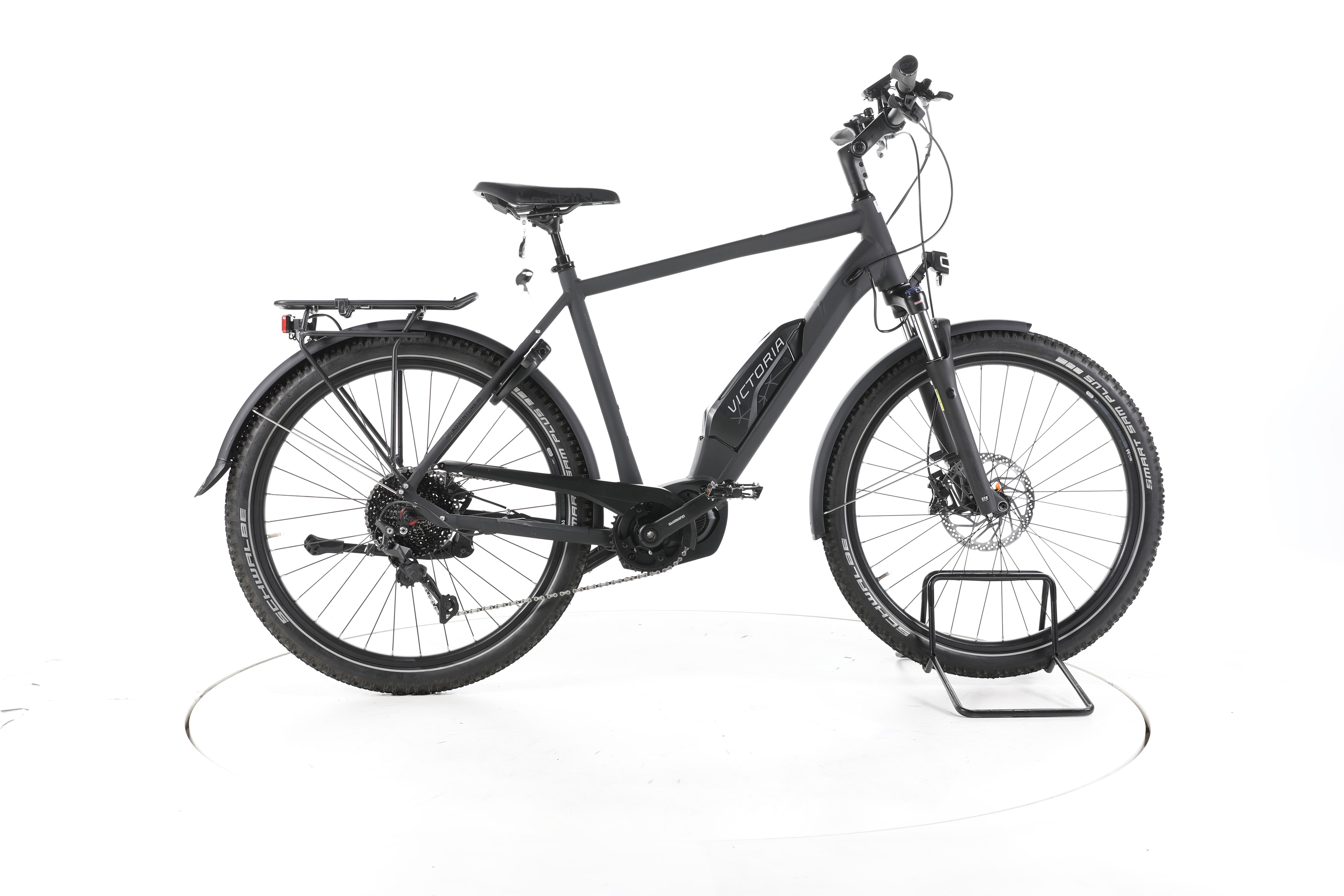 Second Life - Victoria eAdventure 8.8 Trekking E-Bike - Bardzo dobry stan