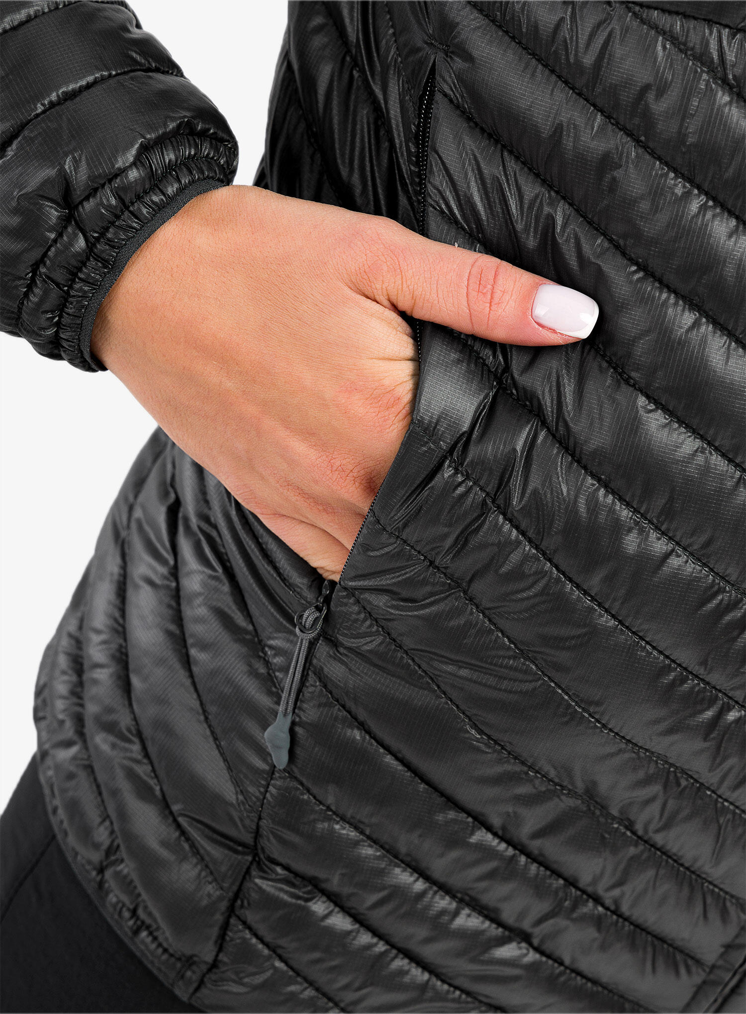 Kurtka ocieplana damska Haglofs L.I.M Mimic Hood