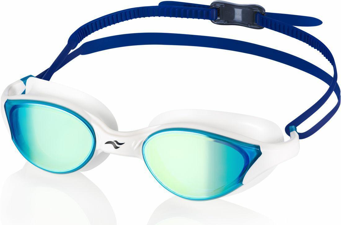 Okulary pływackie na basen dla dorosłych Aqua Speed Vortex