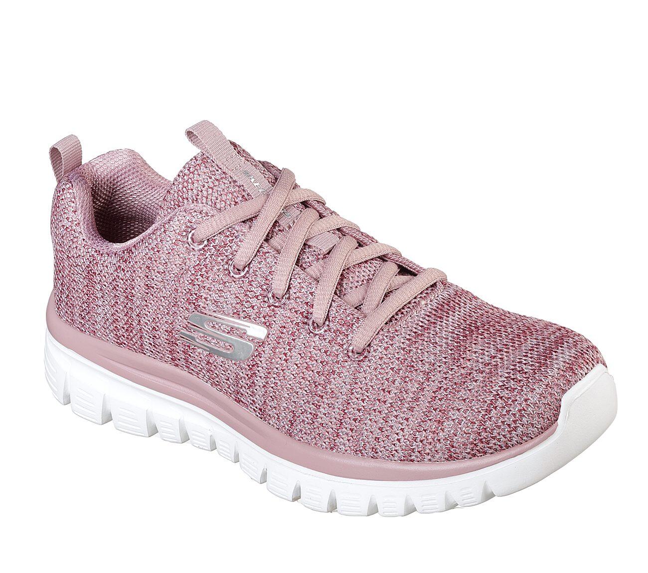 Buty do chodzenia damskie Skechers Twisted Fortune