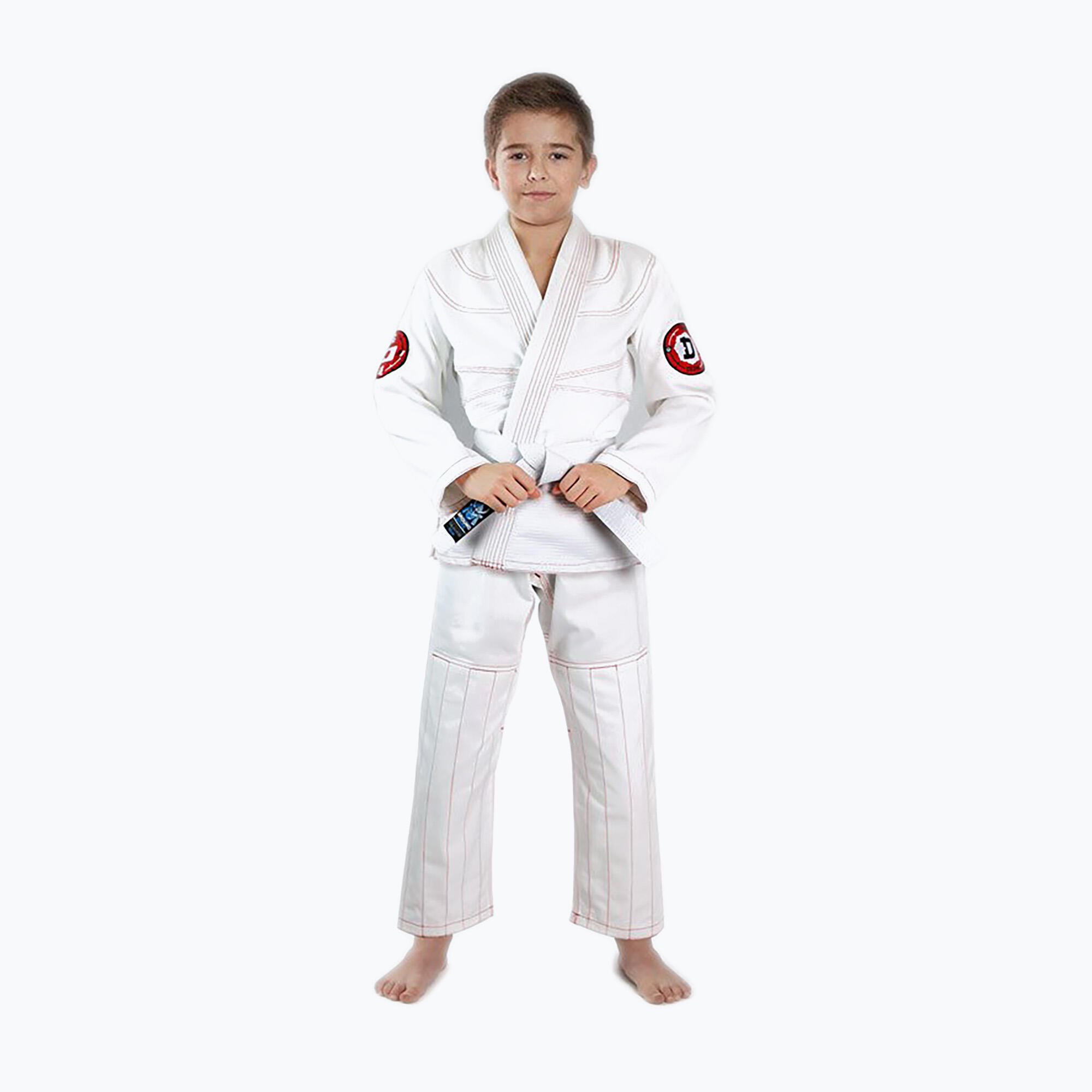 GI do Judo dla dzieci Ground Game Deshi