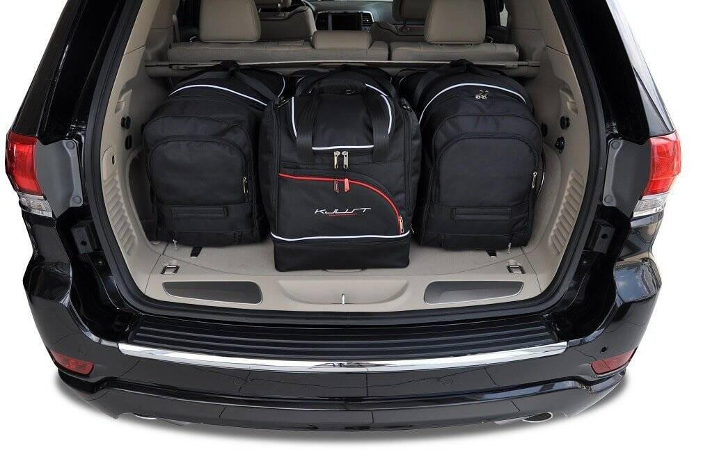 Torby Do Bagażnika Jeep Grand Cherokee 2010-2021 4Szt Kjust