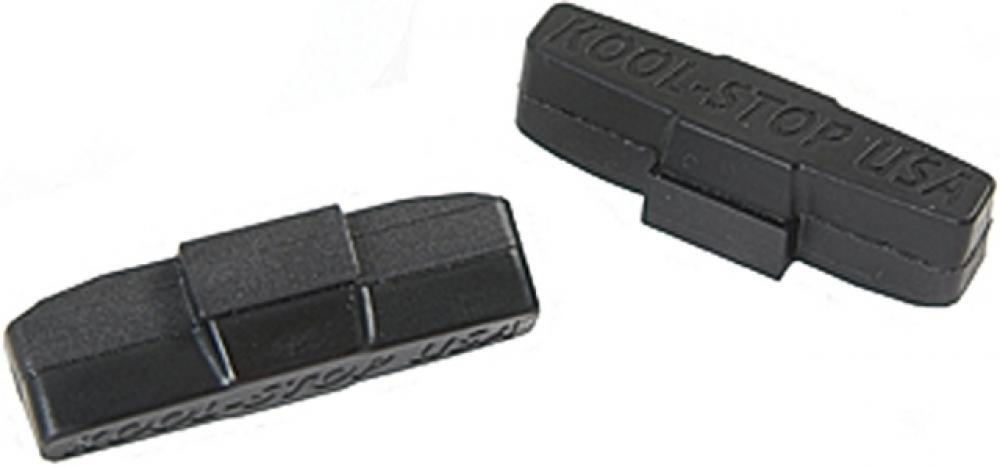 KOOL-STOP Klocki hamulcowe R9 do Magura HS33/HS11, czarne (2 szt.)