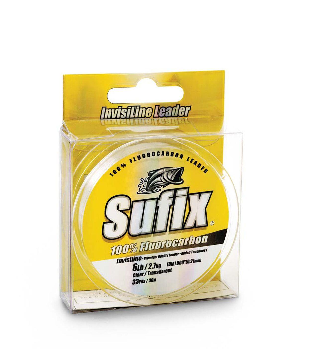 Fluorocarbon Sufix Invisiline Bracelet – 20m