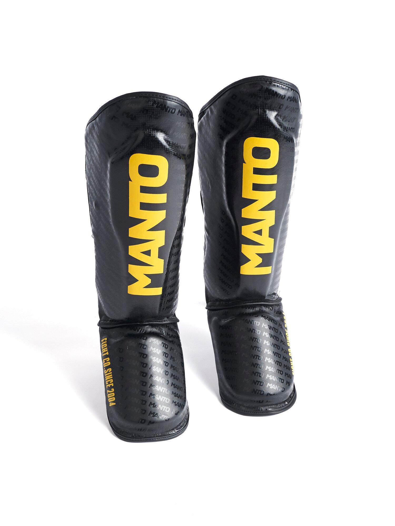 Ochraniacze piszczeli do MMA Manto Prime