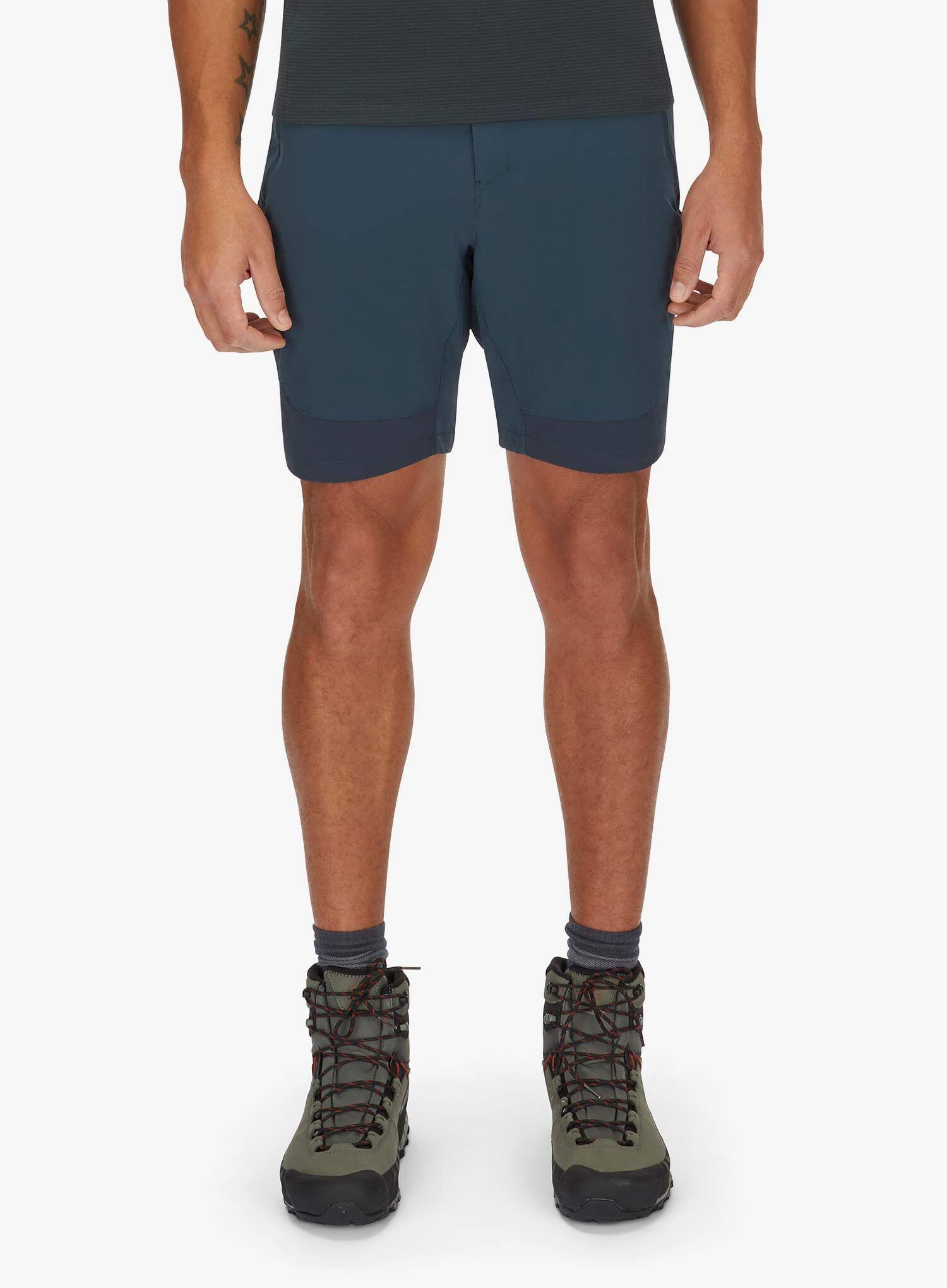 Spodenki turystyczne męskie Rab Torque Mountain Shorts