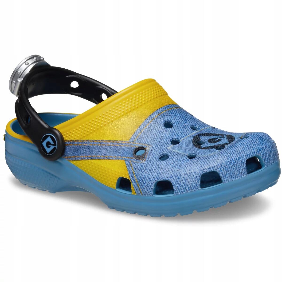 Chodaki Dla Dzieci Crocs Despicable Me Classic Clog