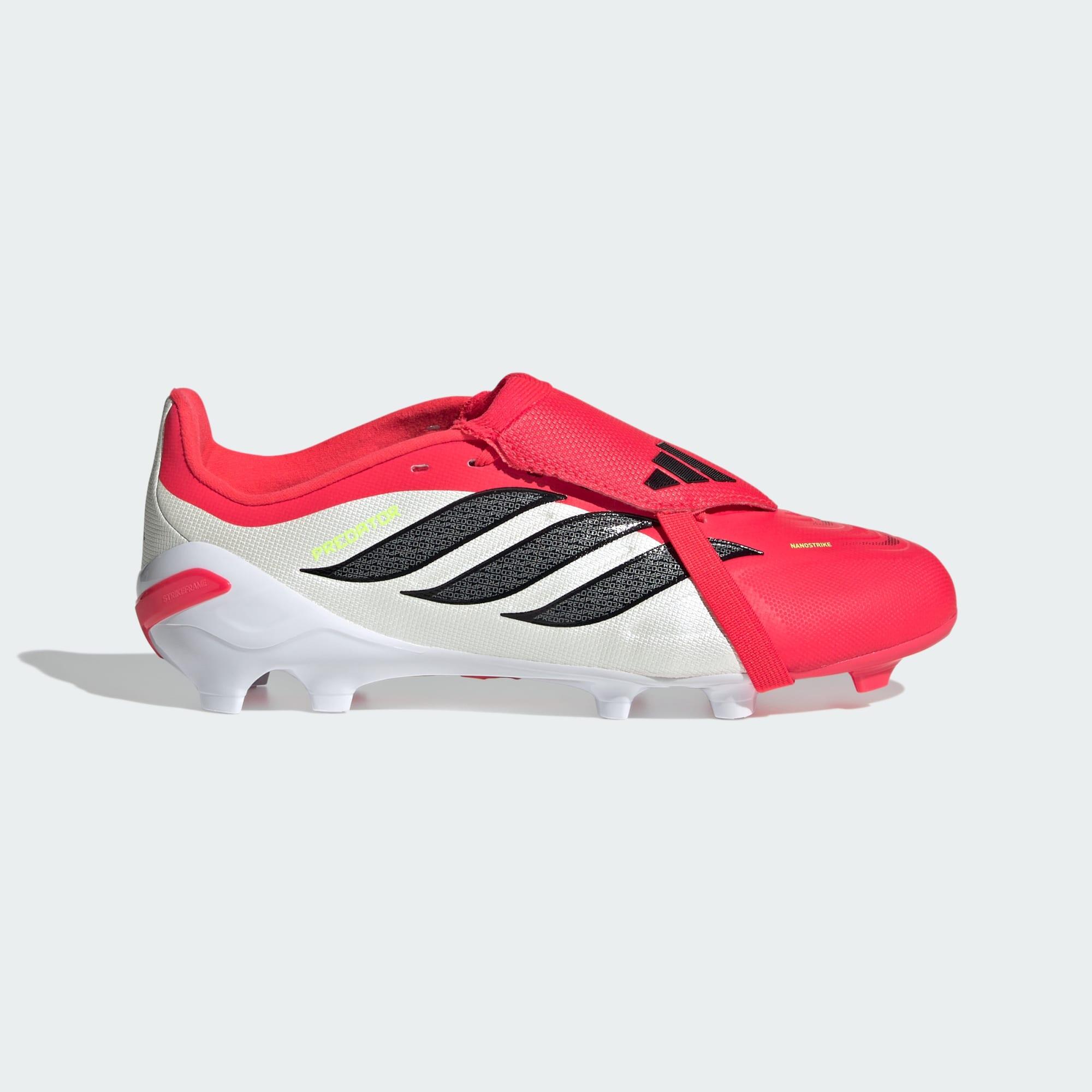 Buty PREDATOR LEAGUE Fold-Over Tongue Firm Ground Football Kids