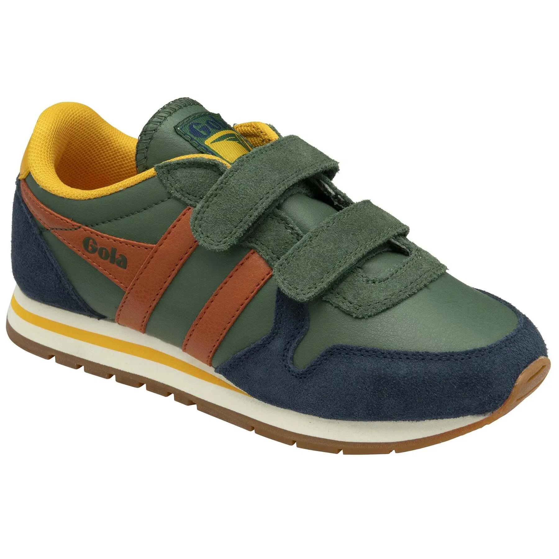 Baskets dziecięce Gola Daytona Pure