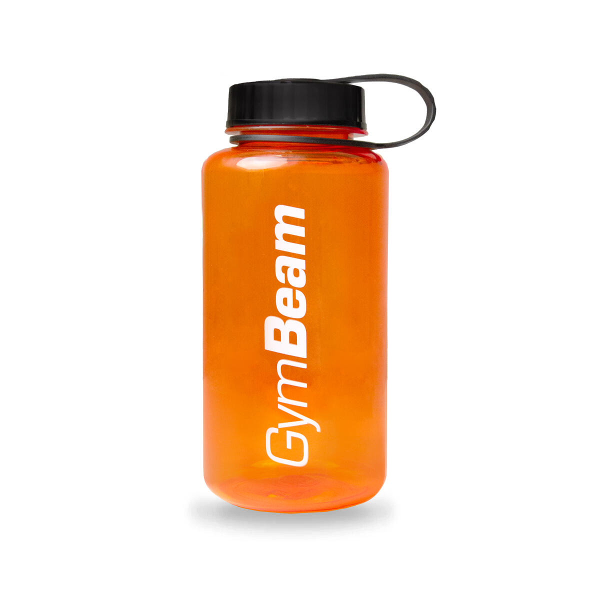 Butelka sportowa 1000 ml pomarańczowa