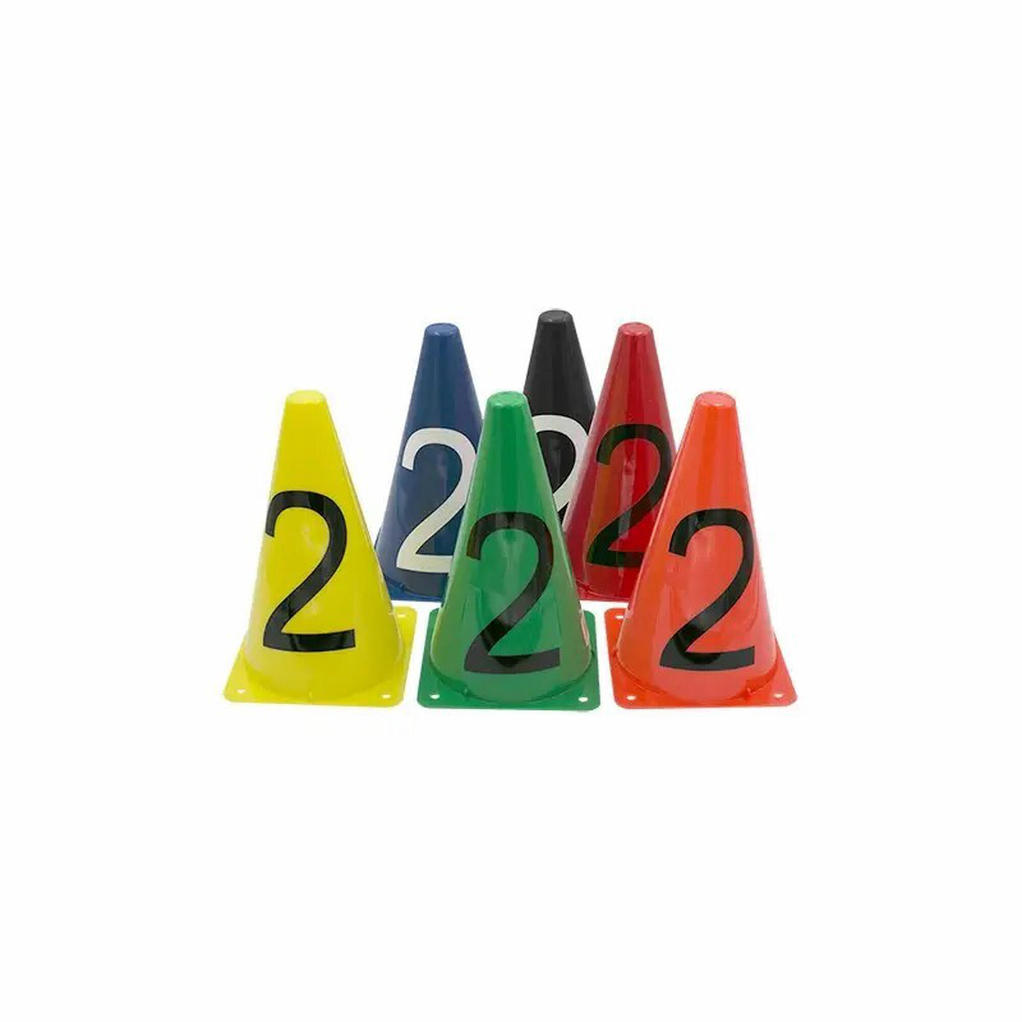 Stożek napędowy Softee Nº 2 23cm