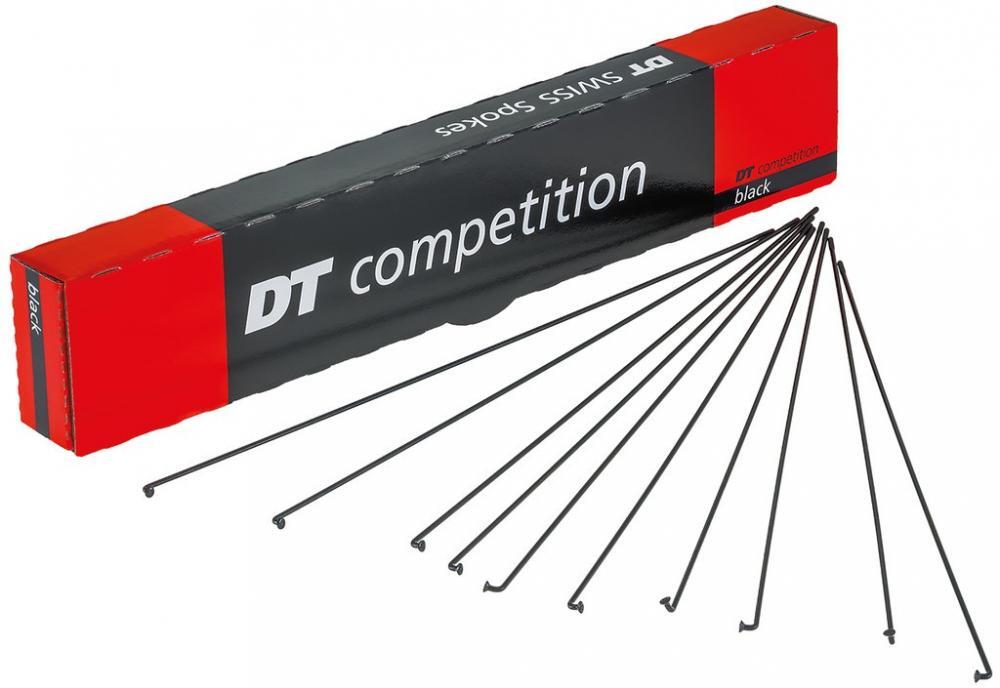 Promień kątowy DT Swiss Competition 2.0x1.8x2.0x262 mm