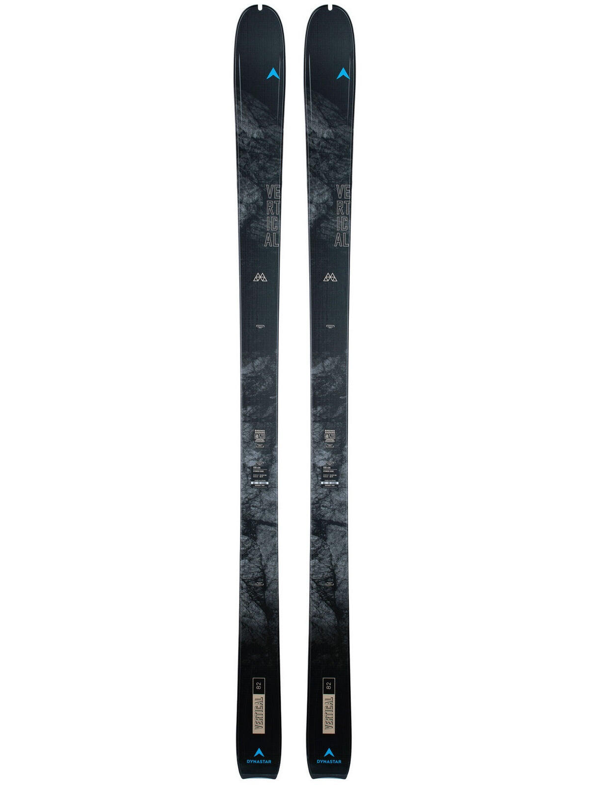 Narty skiturowe Dynastar M Vertical Open