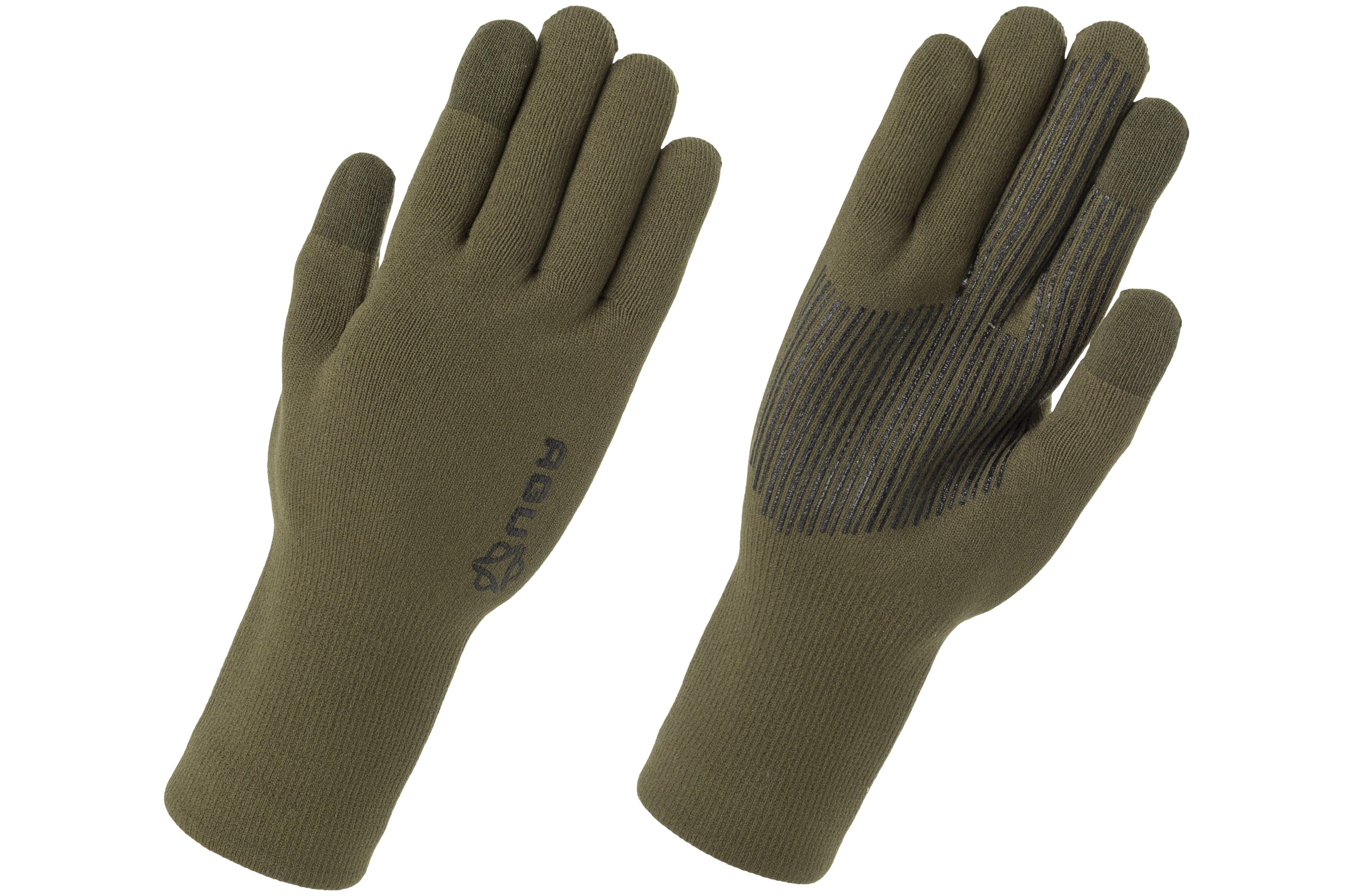 Merino Knit Gloves