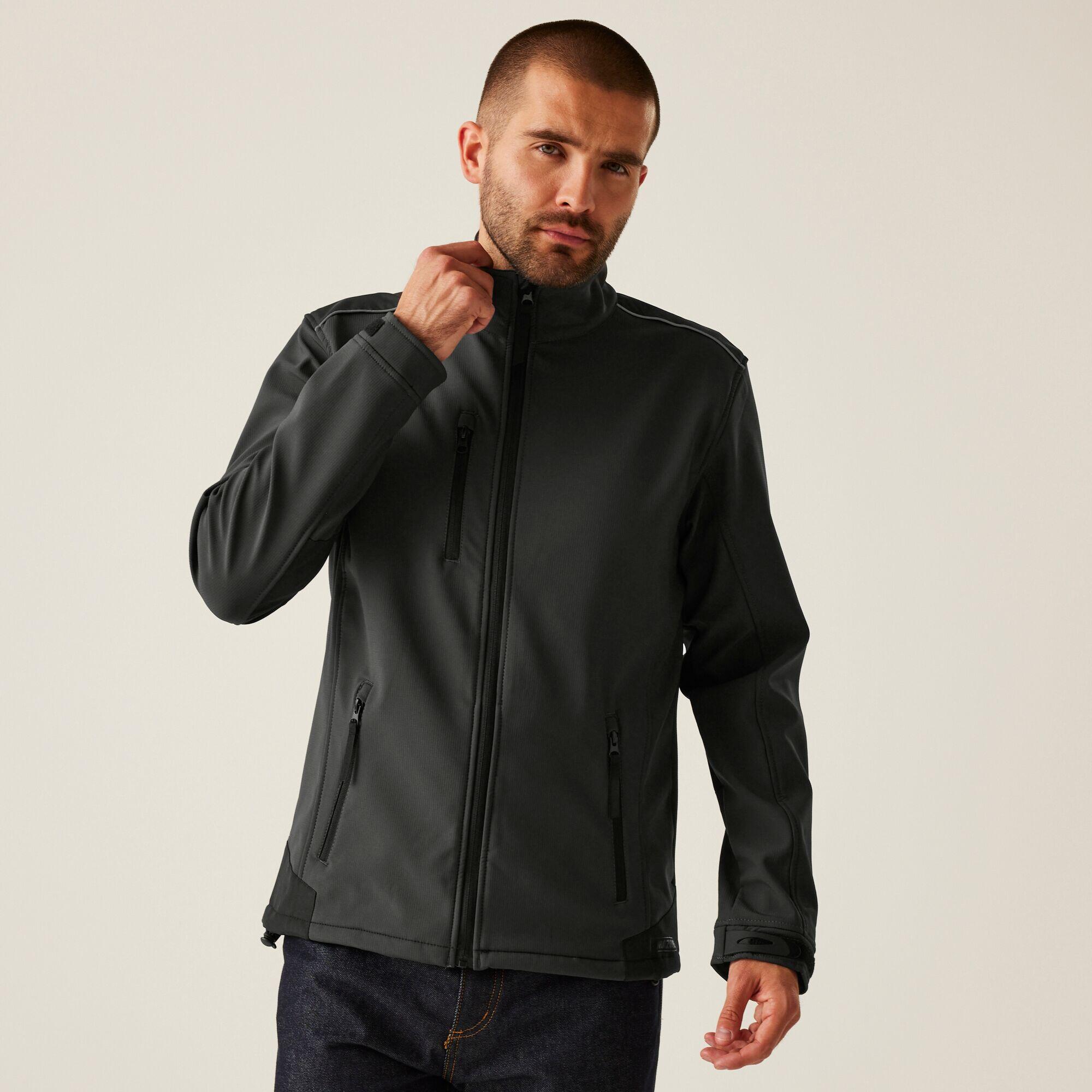 Softshell roboczy męski Sandstorm