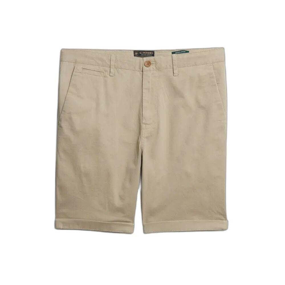 Szorty chino Superdry Premium Regular