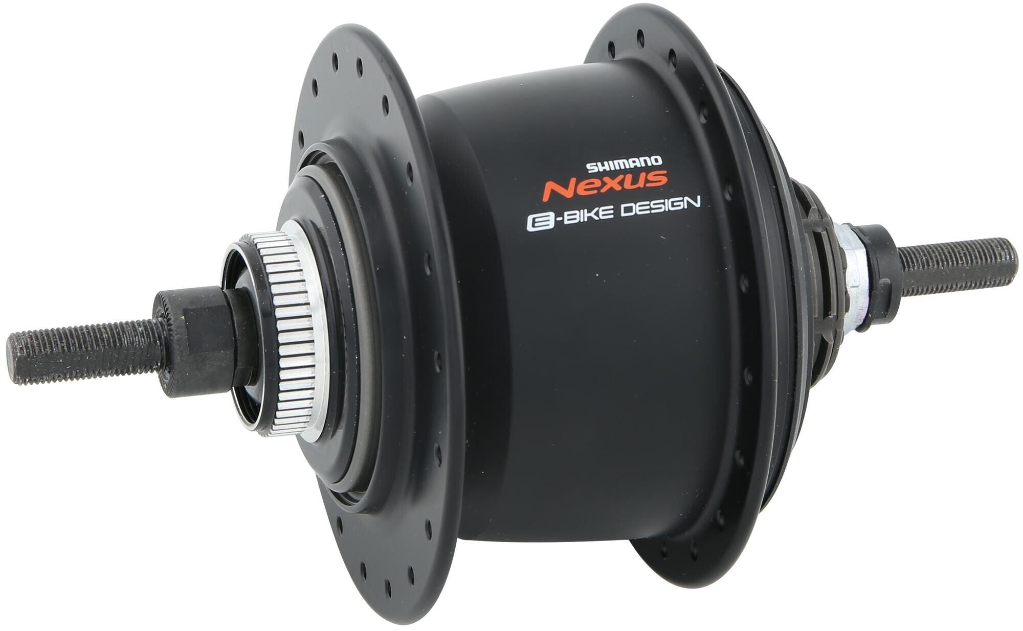 Shimano Nexus Inter-5 SGC7005D piasta 5-biegowa 130 mm