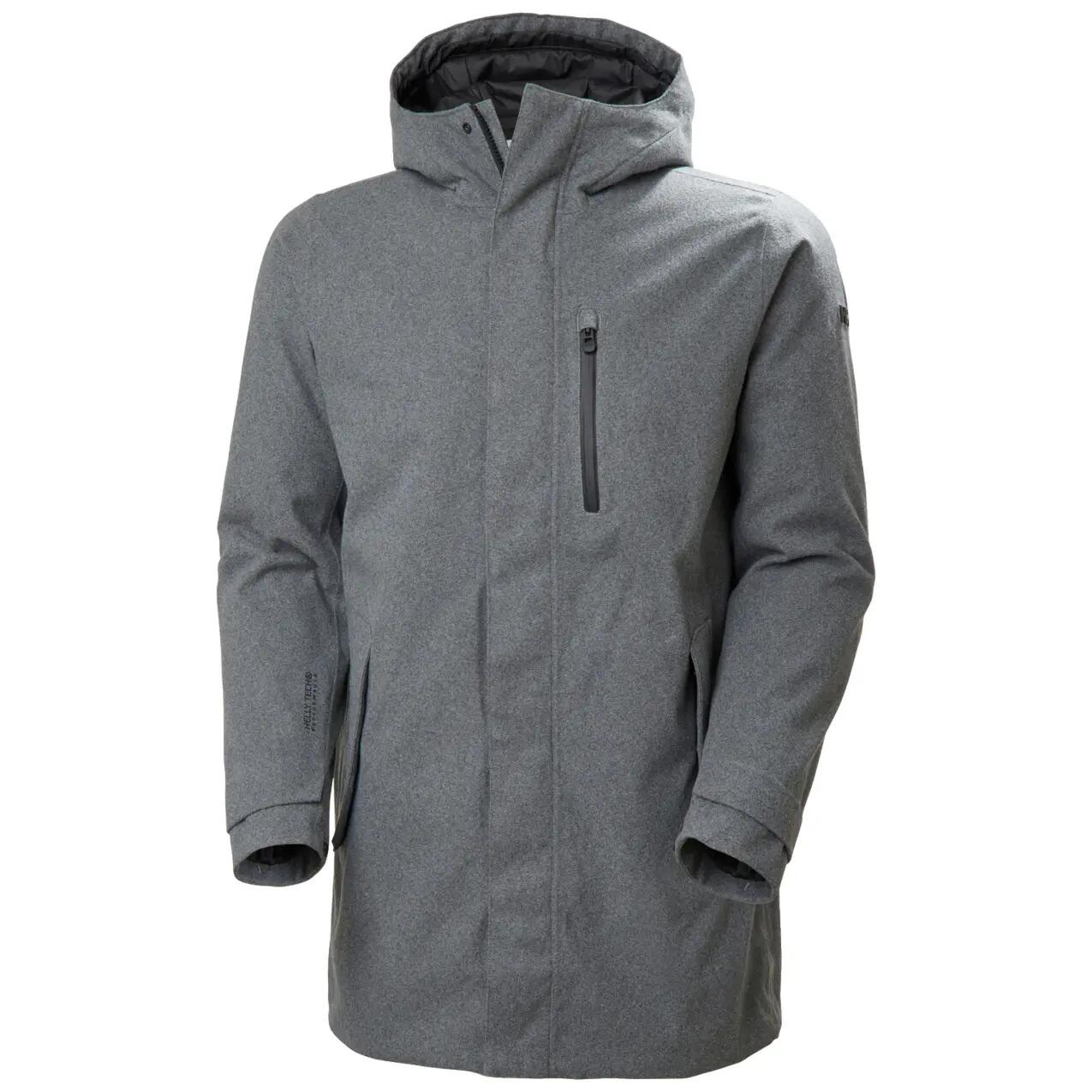 Kurtka wodoodporna z kapturem Helly Hansen Frogner