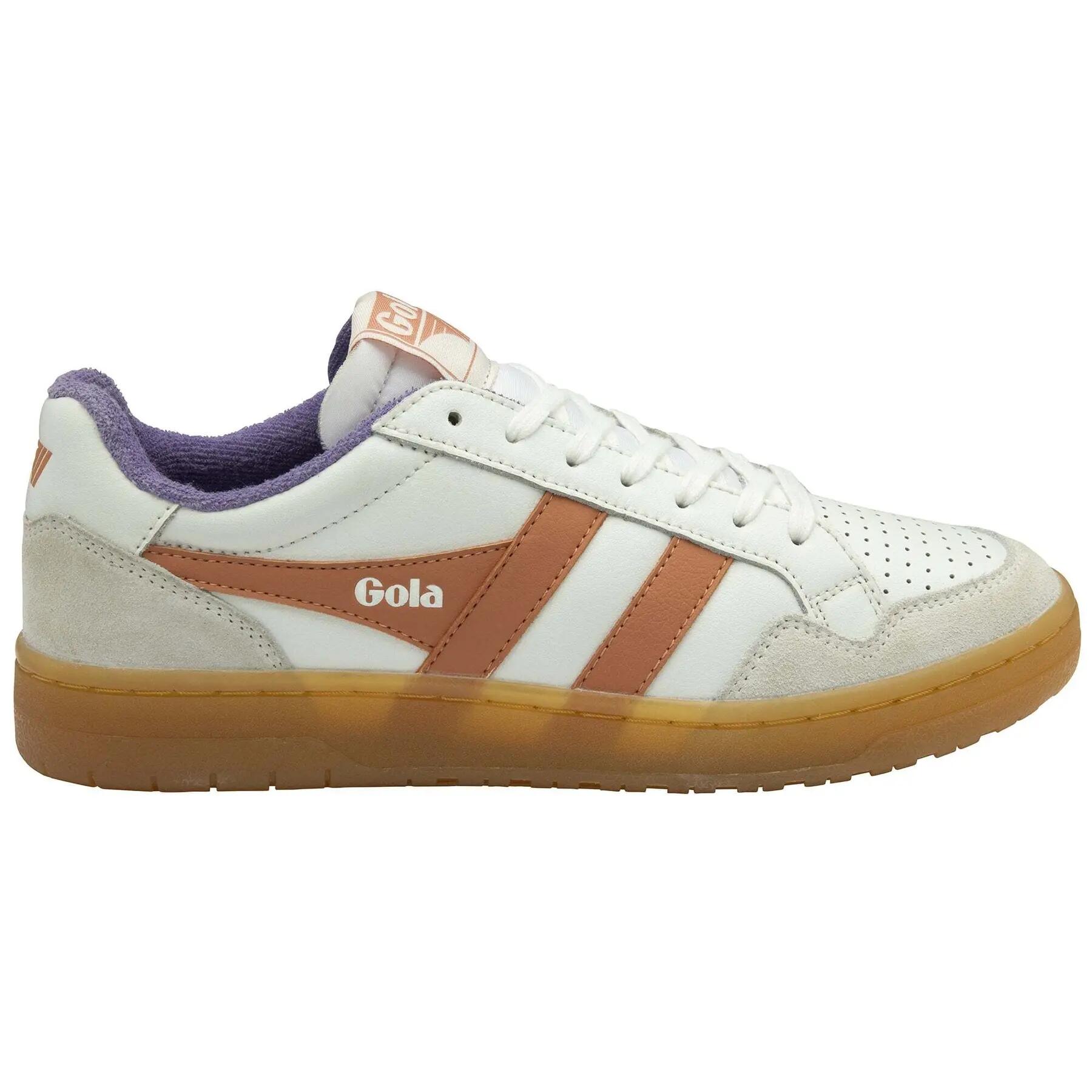 Sneakersy damskie Gola Eagle 86