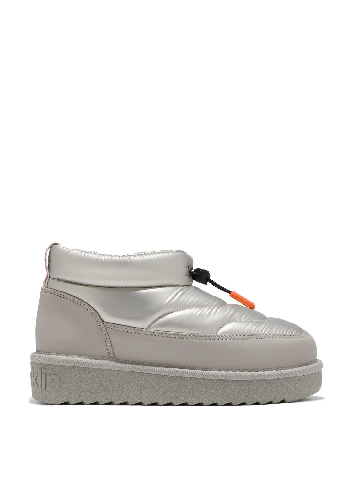 Buty śniegowce damskie D.Franklin ocieplane