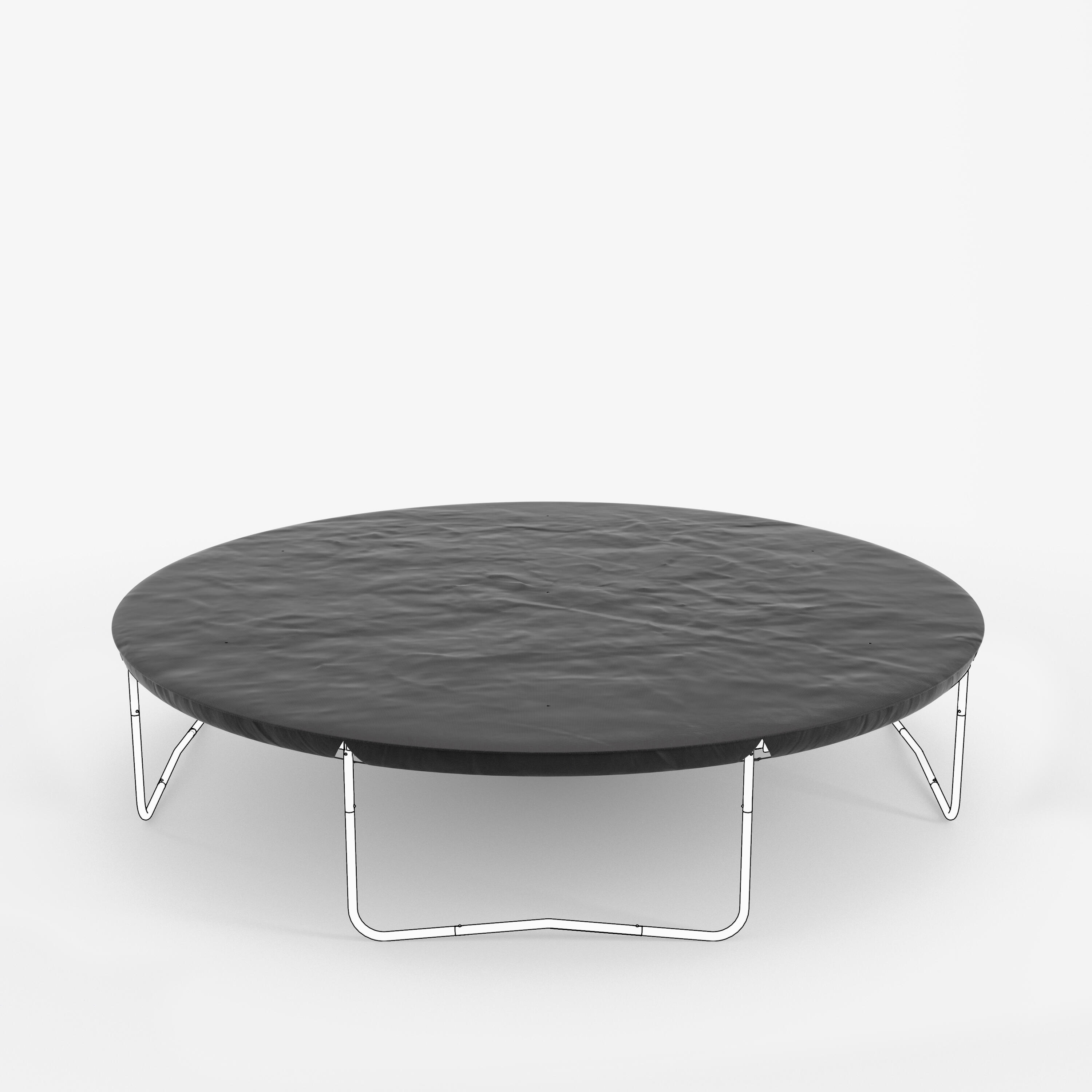 Płachta ochronna do trampoliny Domyos 420