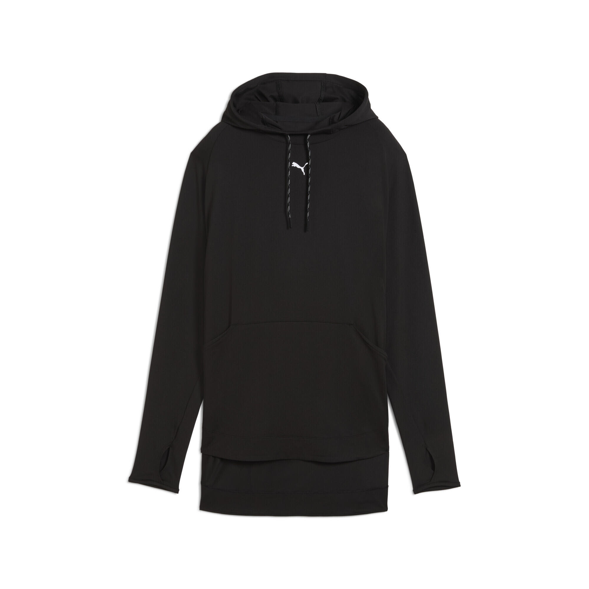 Damska bluza z kapturem MODEST PUMA