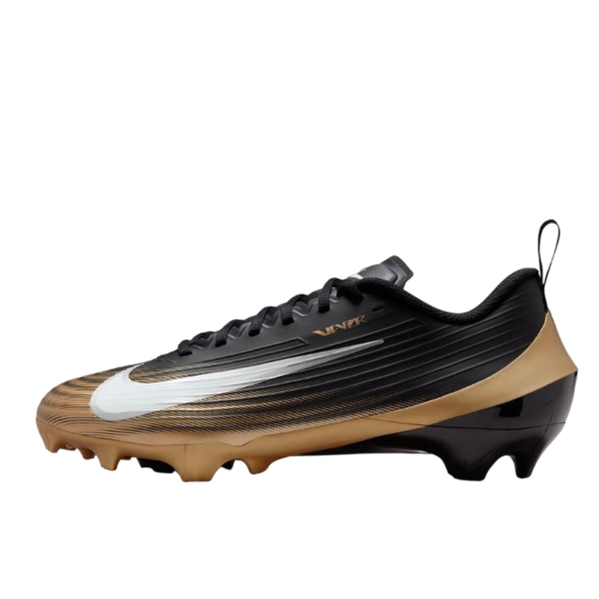 Nike Vapor Speed 3 Black Metallic Gold White