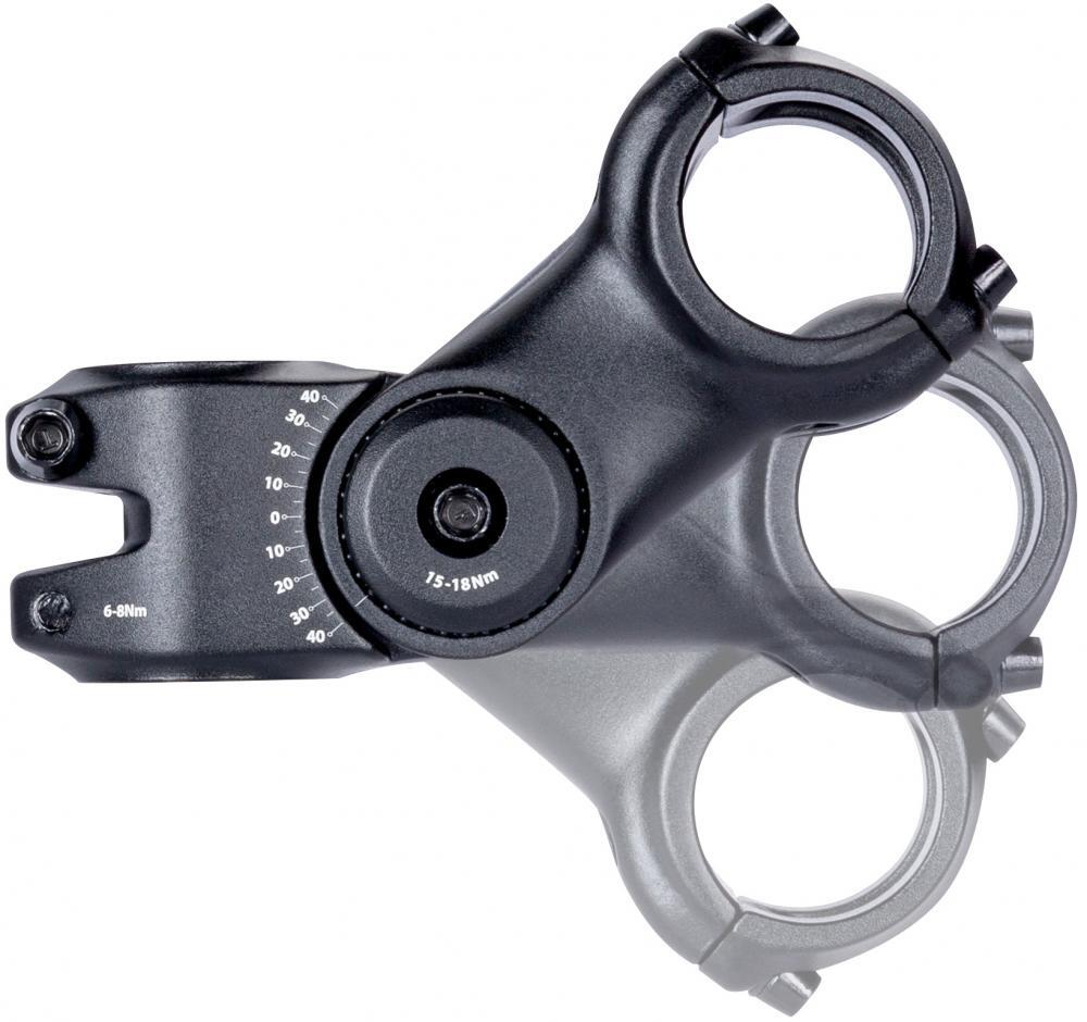 CONTEC Ueda regulowany mostek 31,8 mm 90 mm