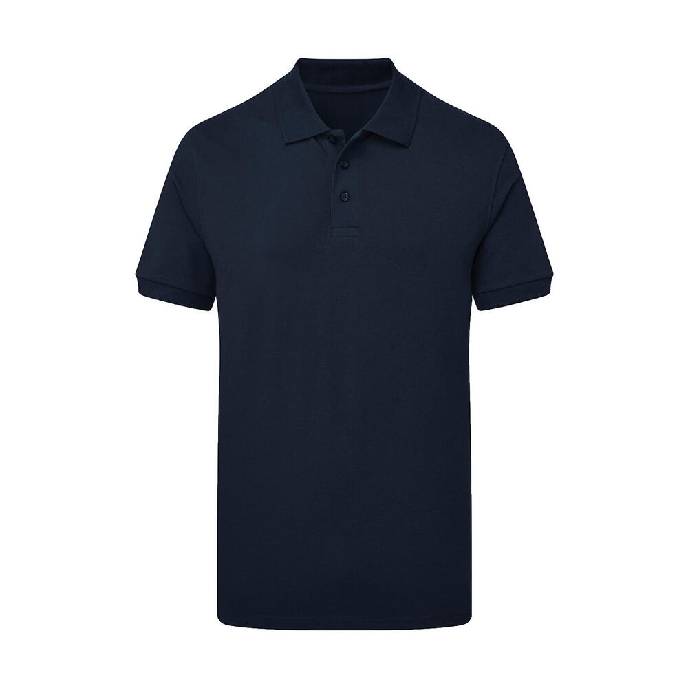 Męska Koszulka Polo Signature Stretch Bez Metki