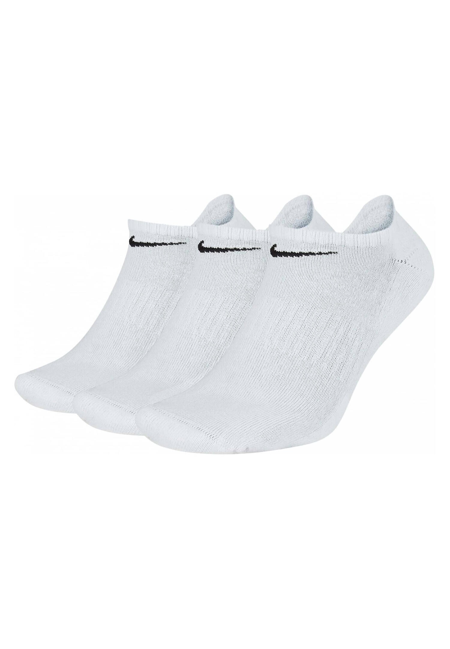 Skarpety Stopki do biegania unisex Everyday Cushion No Show 3 pary