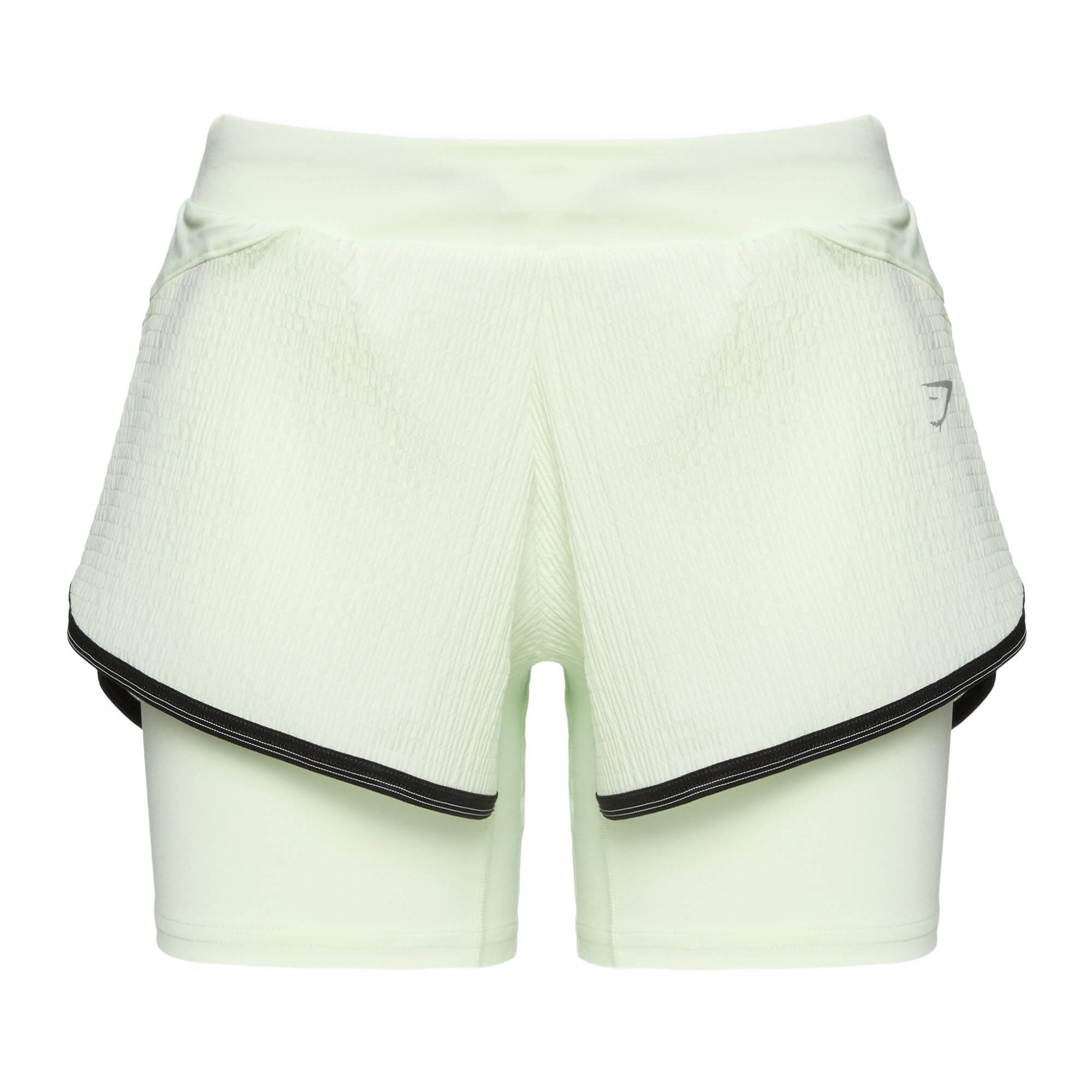 Spodenki treningowe damskie Gymshark Speed