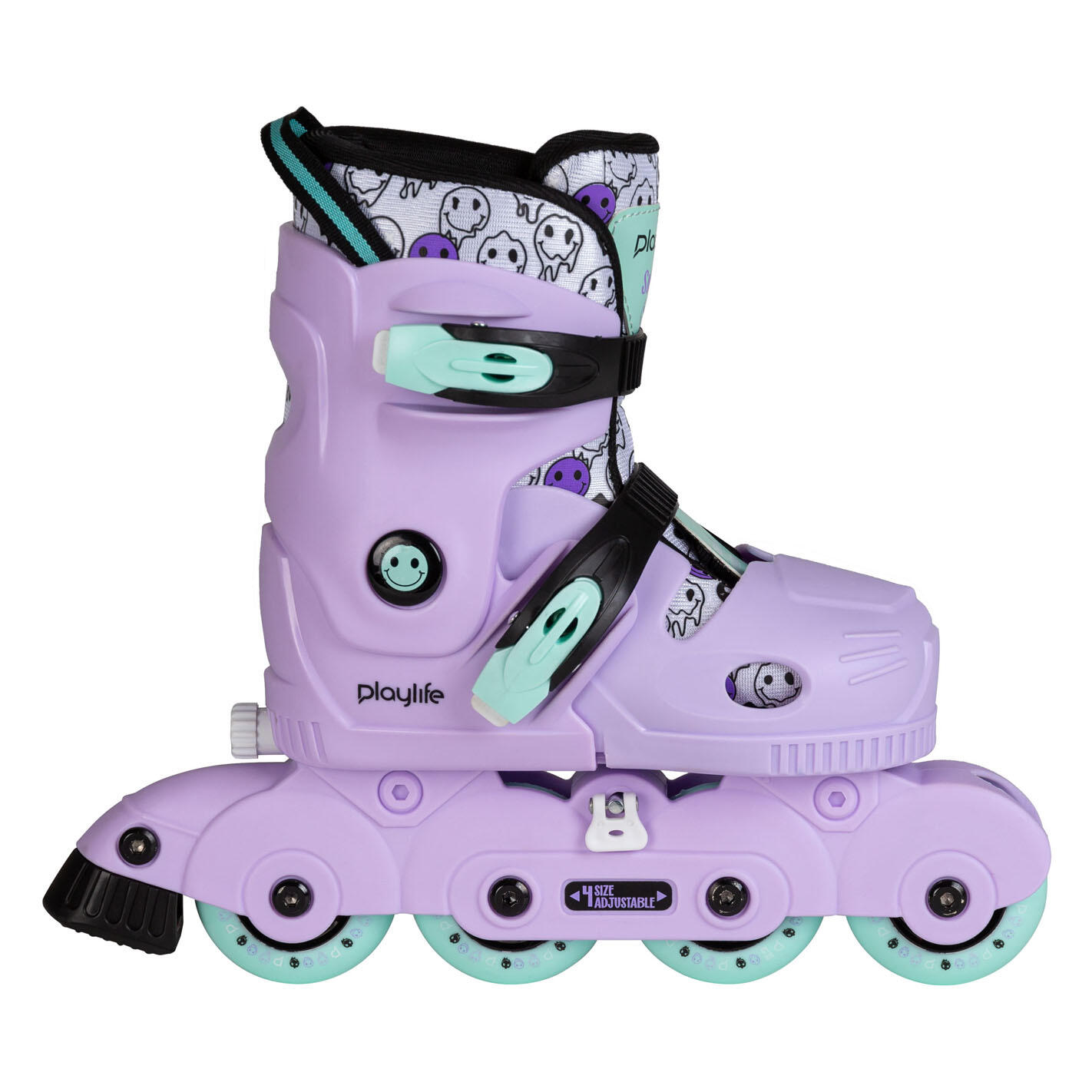 Rolkidla dla dziewczynek Playlife Smile